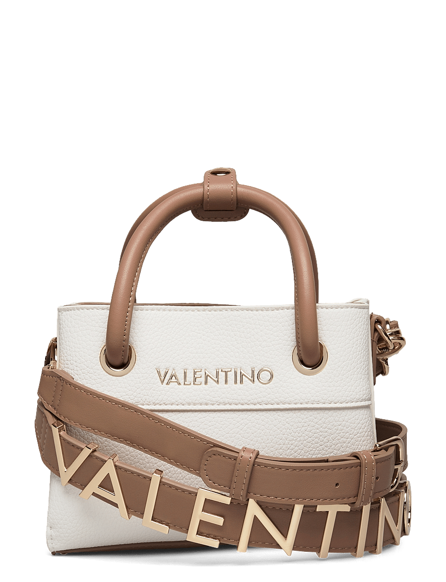 Valentino Bags - ALEXIA - vardagsstil - bianco/cuoio - 0