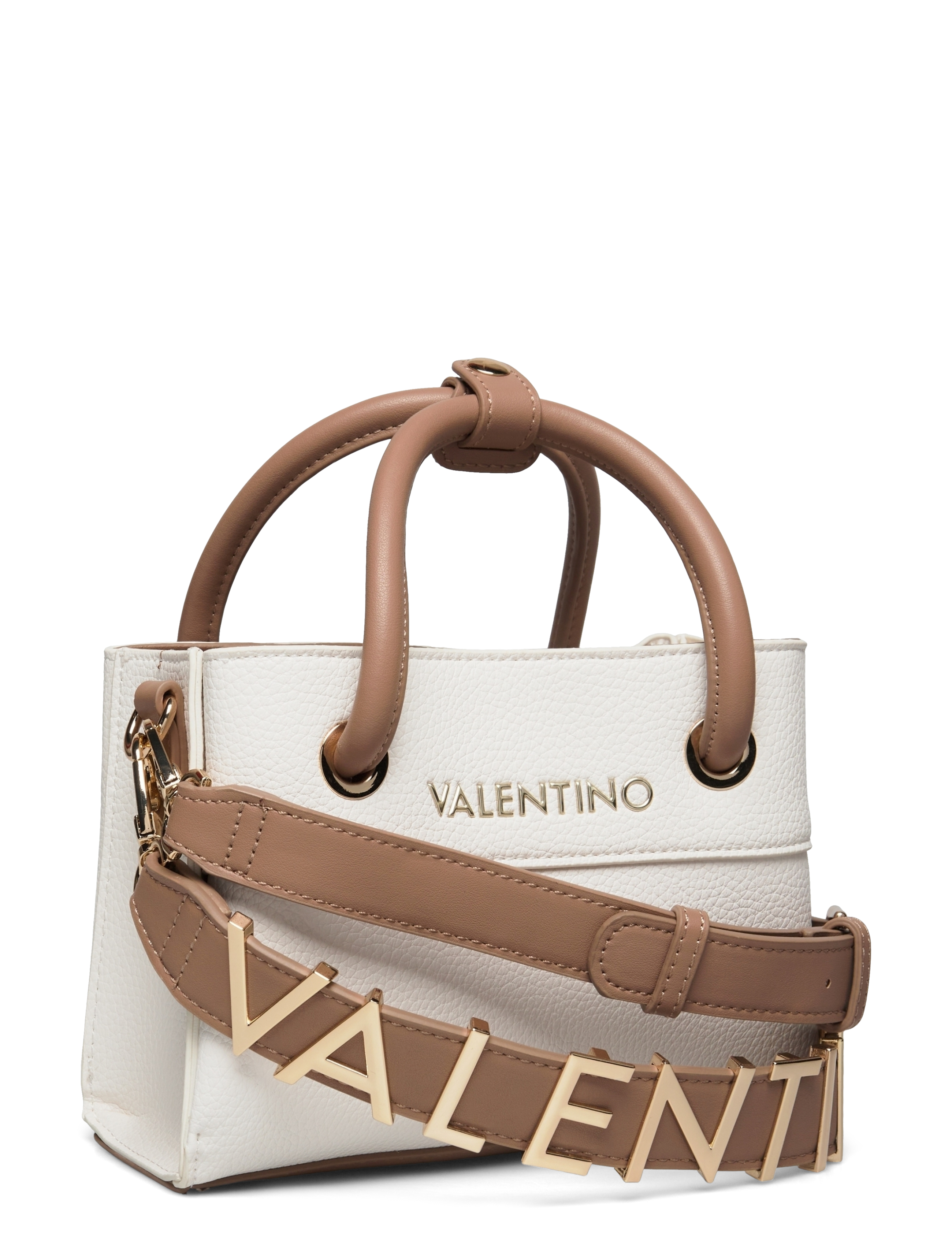 Valentino Bags - ALEXIA - vardagsstil - bianco/cuoio - 2