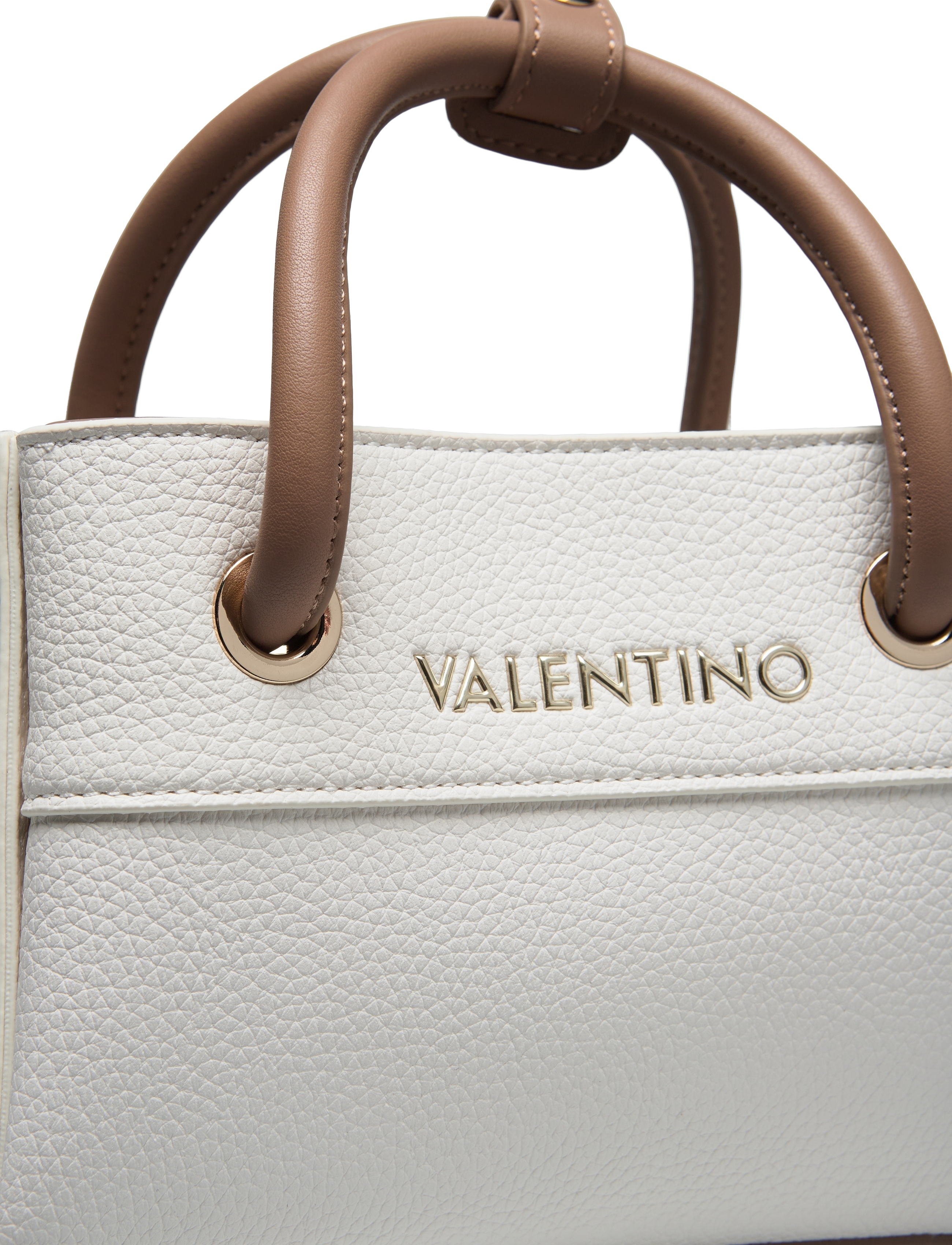 Valentino Bags - ALEXIA - vardagsstil - bianco/cuoio - 3