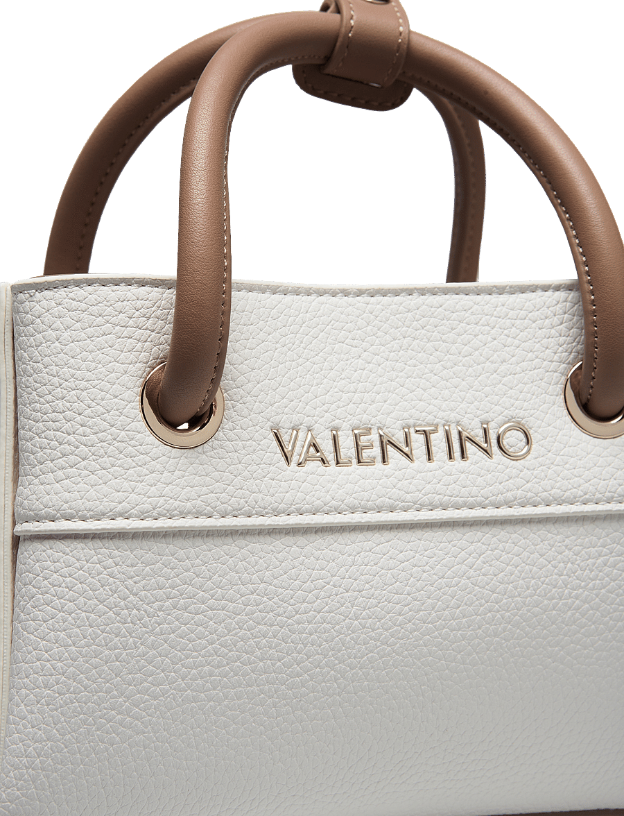 Valentino Bags - ALEXIA - vardagsstil - bianco/cuoio - 3