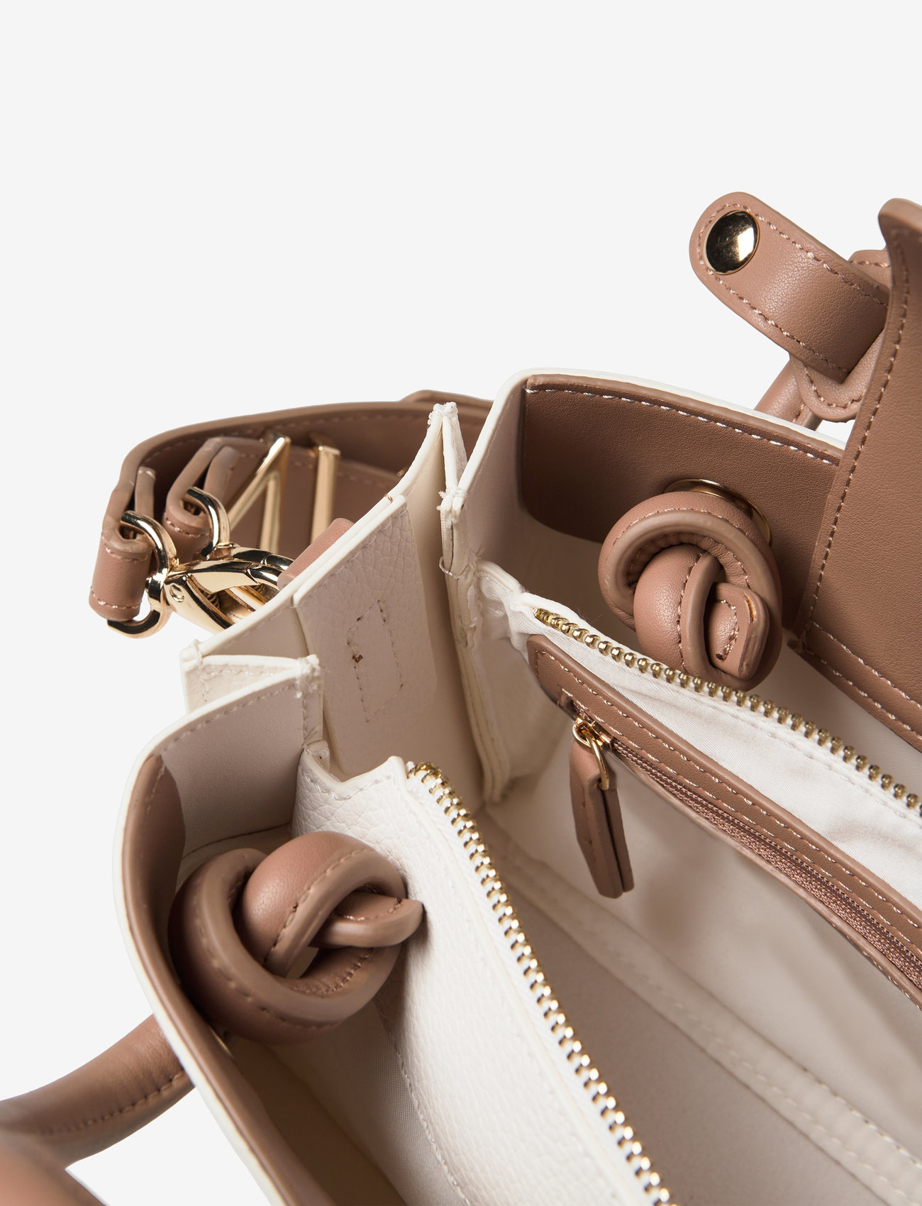 Valentino Bags - ALEXIA - særlige begivenheder - bianco/cuoio - 4