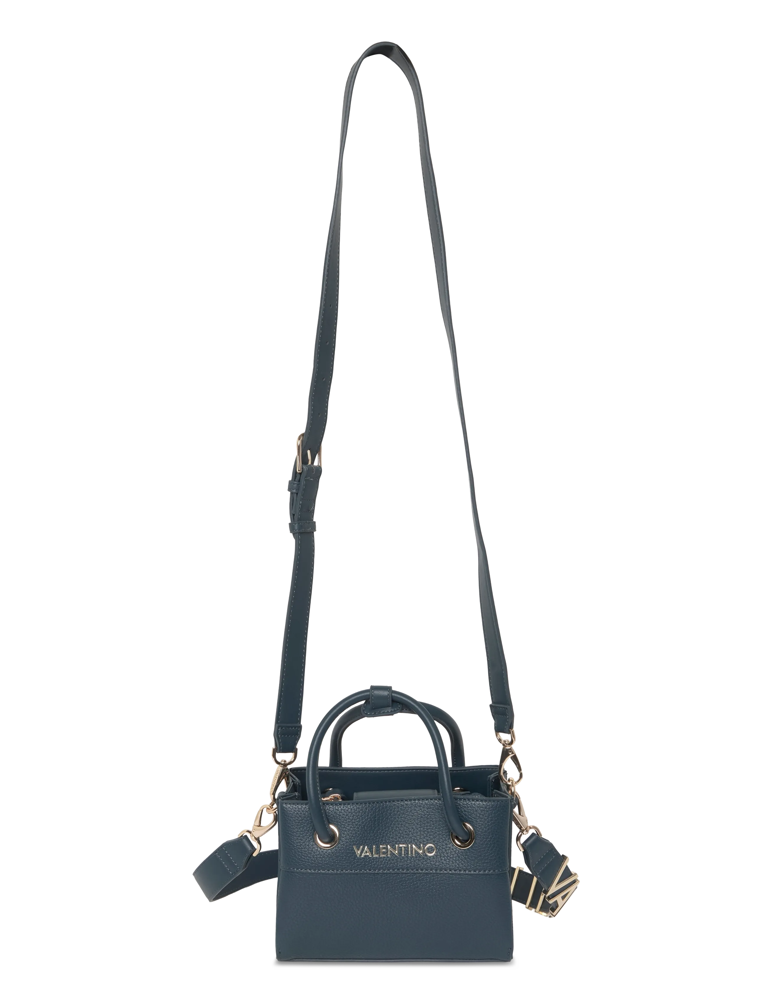 Valentino Bags ALEXIA - Käekotid - PETROLIO / blue