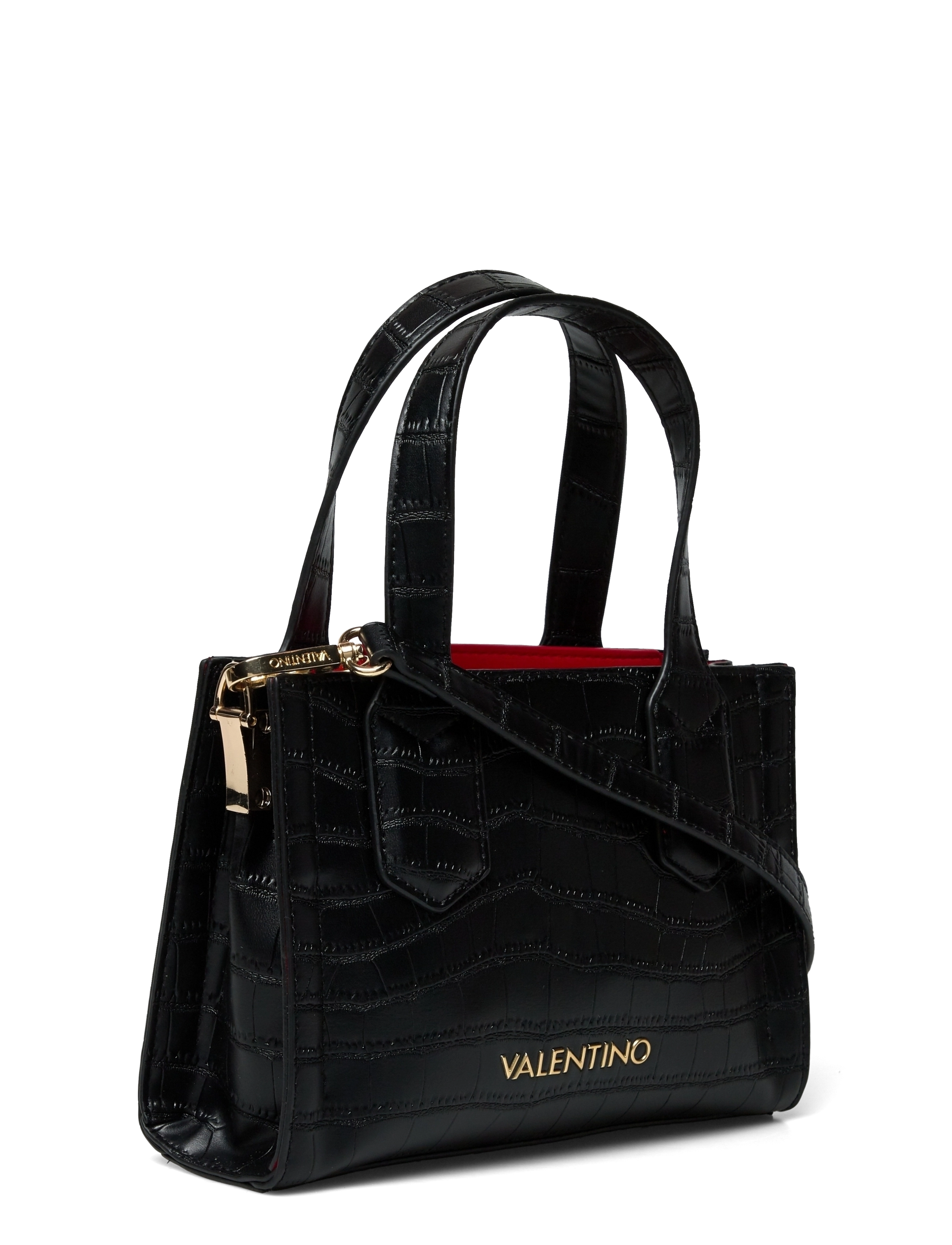 Valentino Bags - JUNIPER - nero/rosso - 2