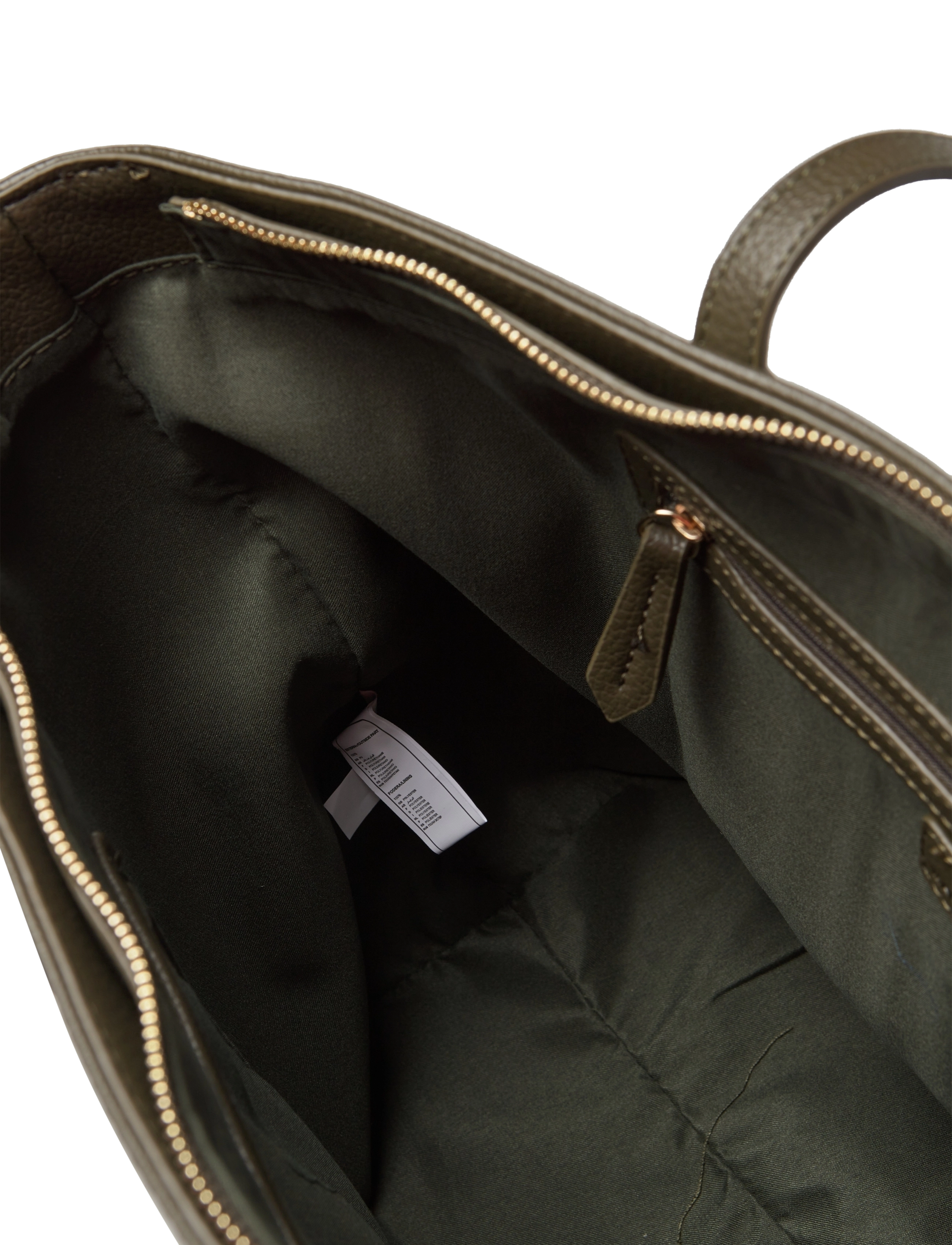 Valentino Bags - SPECIAL MARTU - shoppere - verde militare - 4