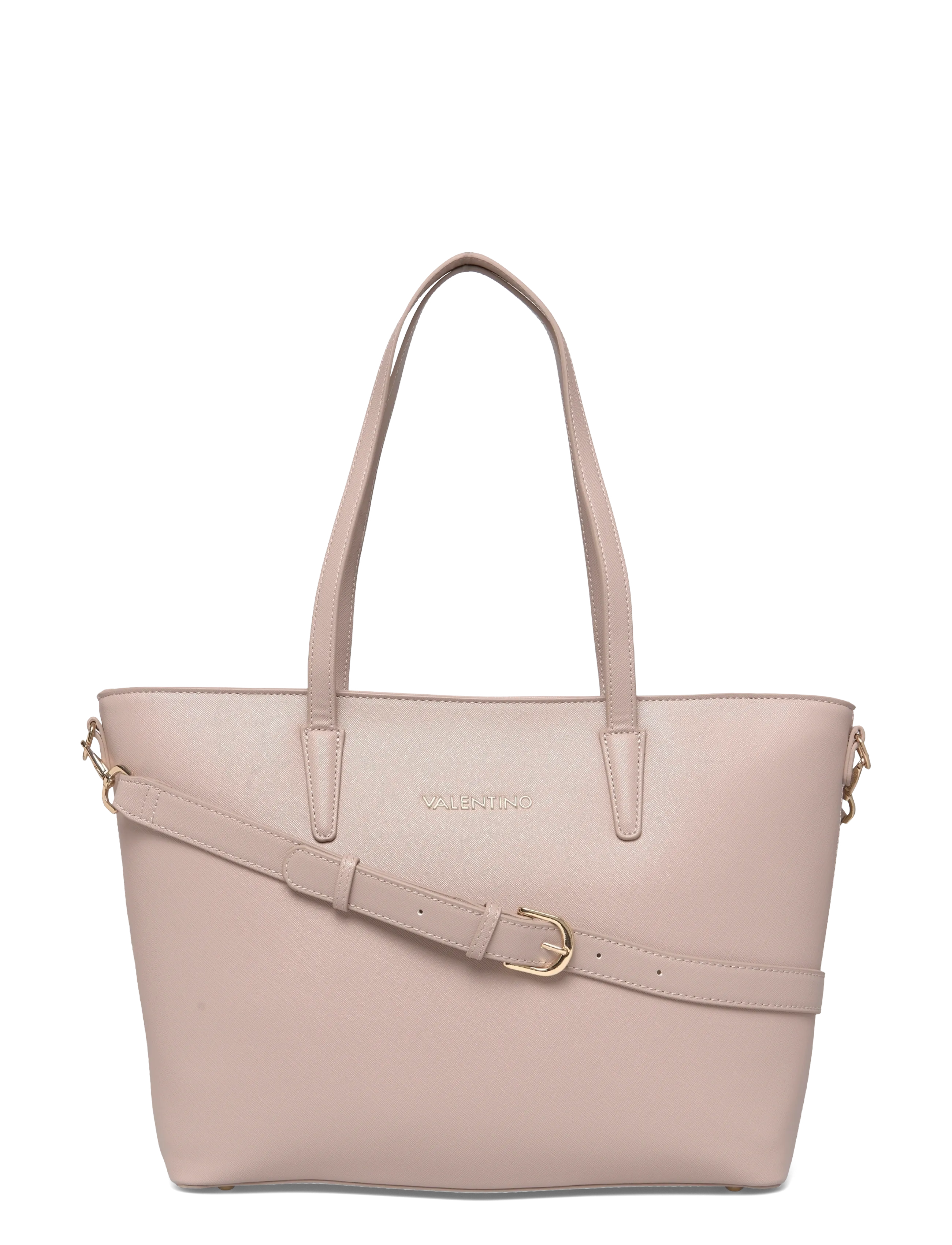 Valentino Bags ZERO RE - Tasker - BEIGE / pink/rose
