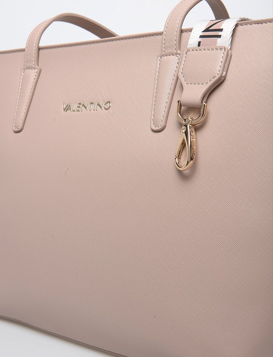 Valentino Bags - ZERO RE - shopper - beige - 4