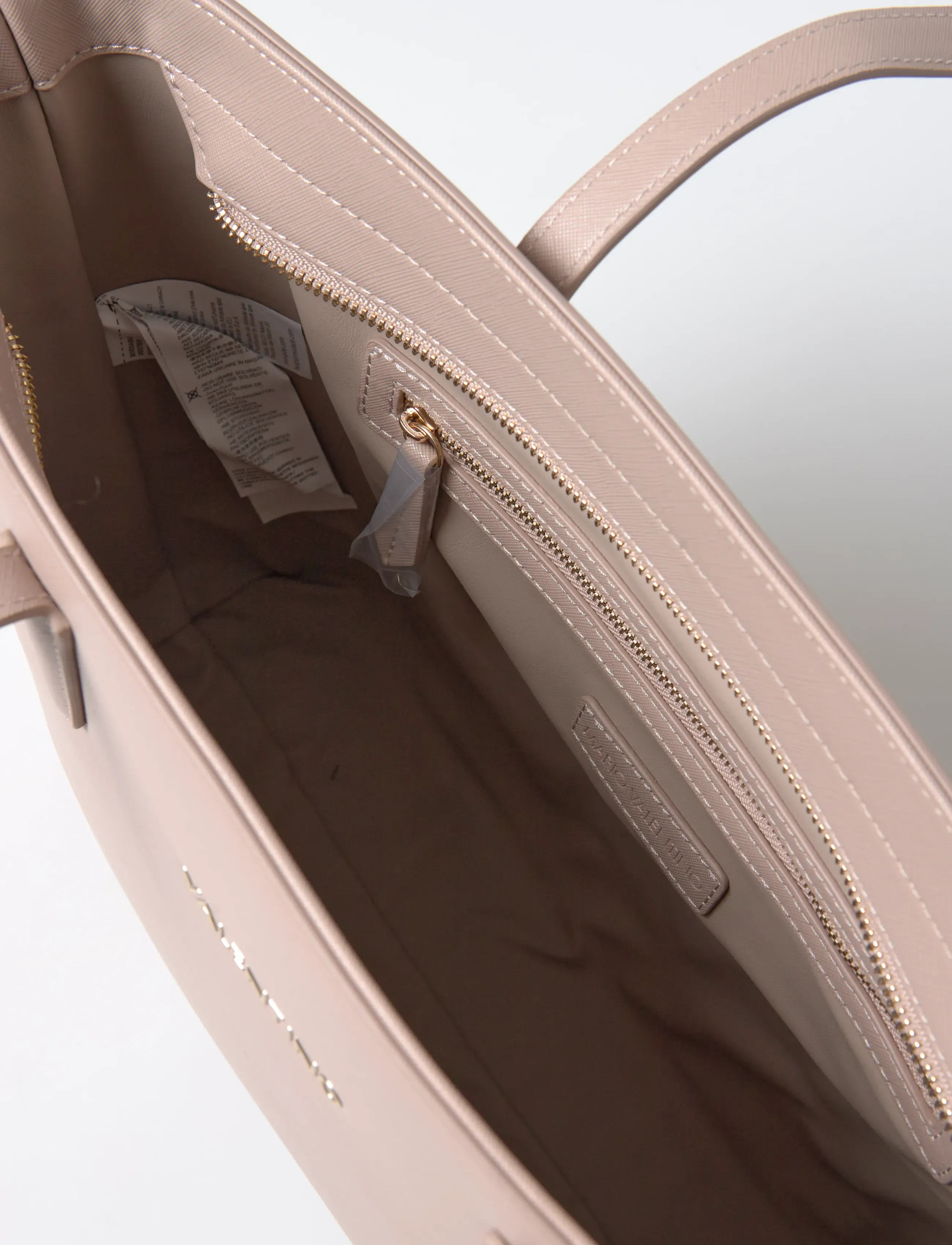 Valentino Bags - ZERO RE - shopper - beige - 5