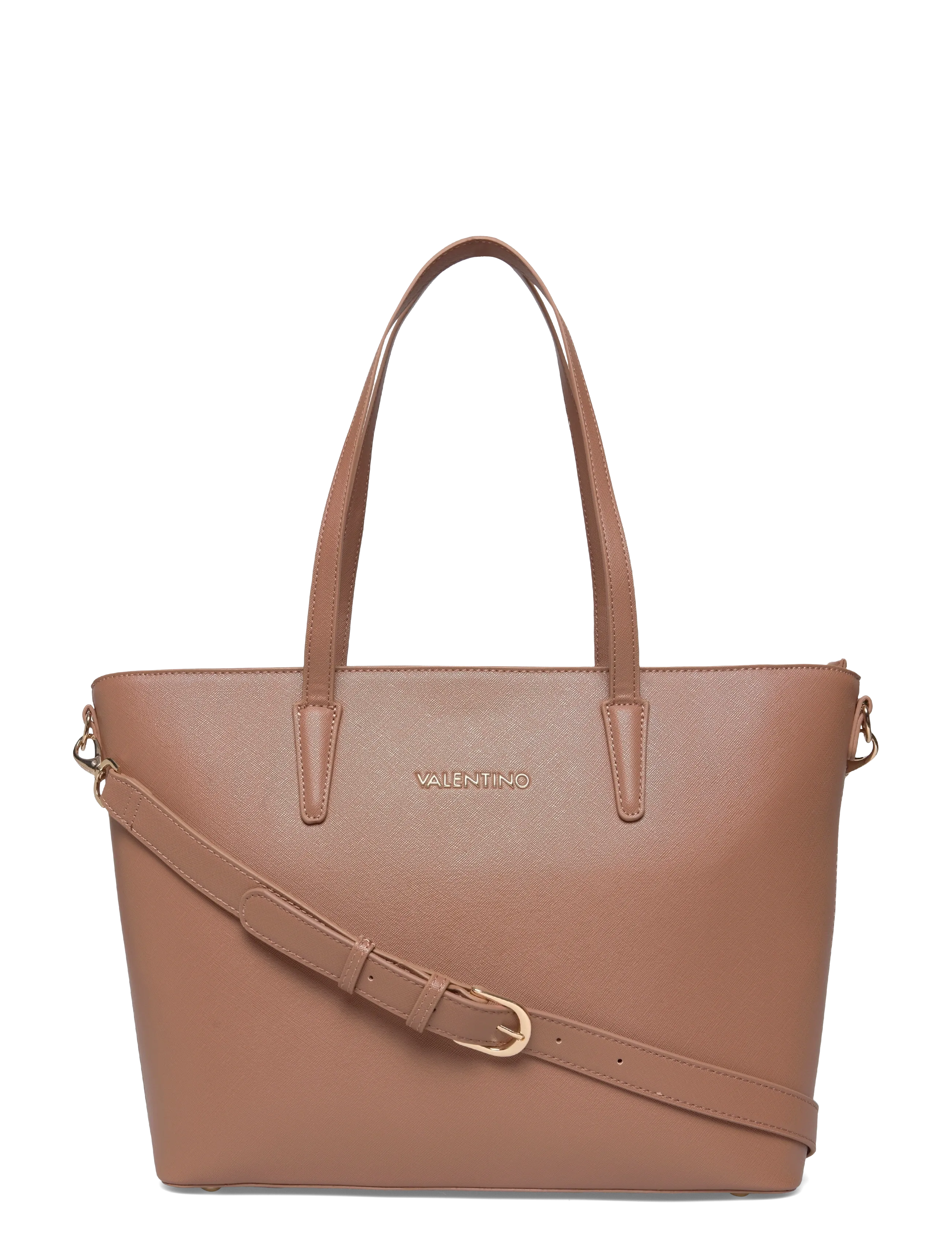 Valentino Bags ZERO RE - Bags - CUOIO / beige
