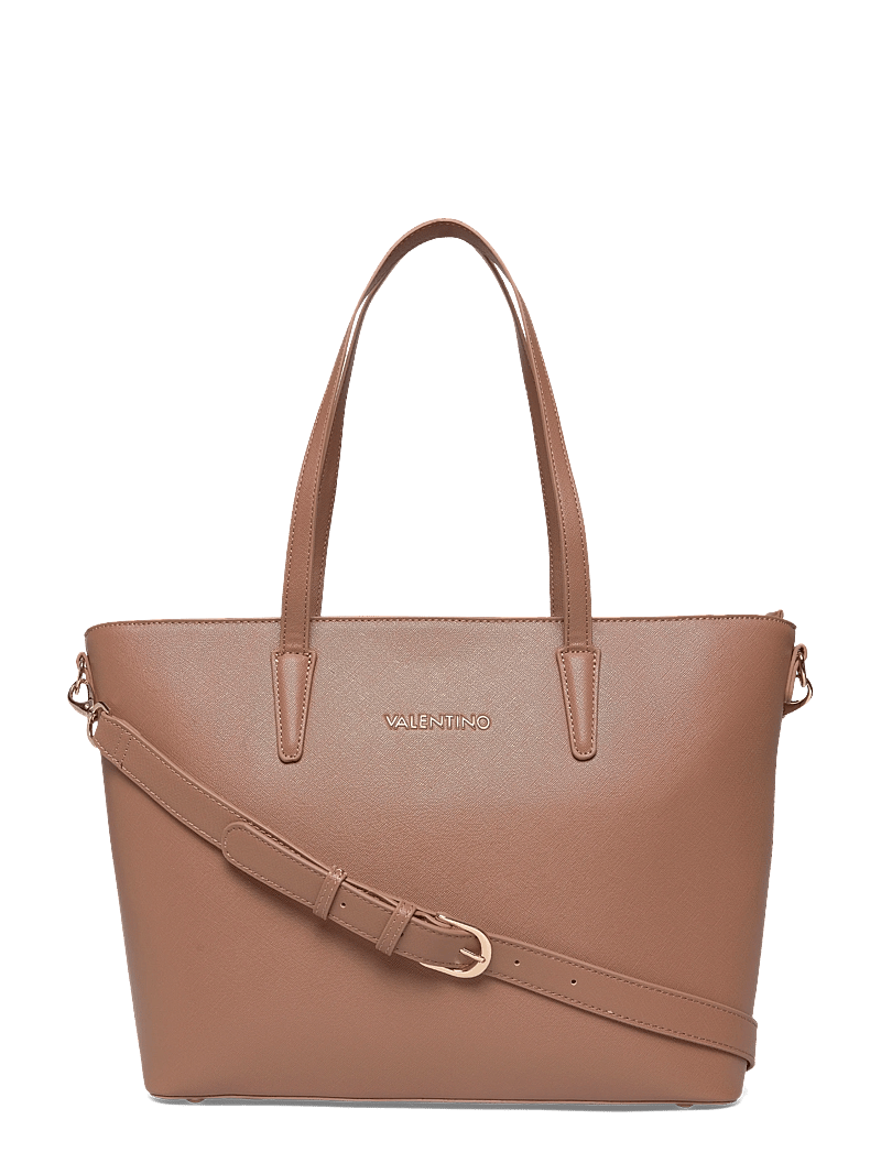 Valentino Bags - ZERO RE - shoppingväskor - cuoio - 0
