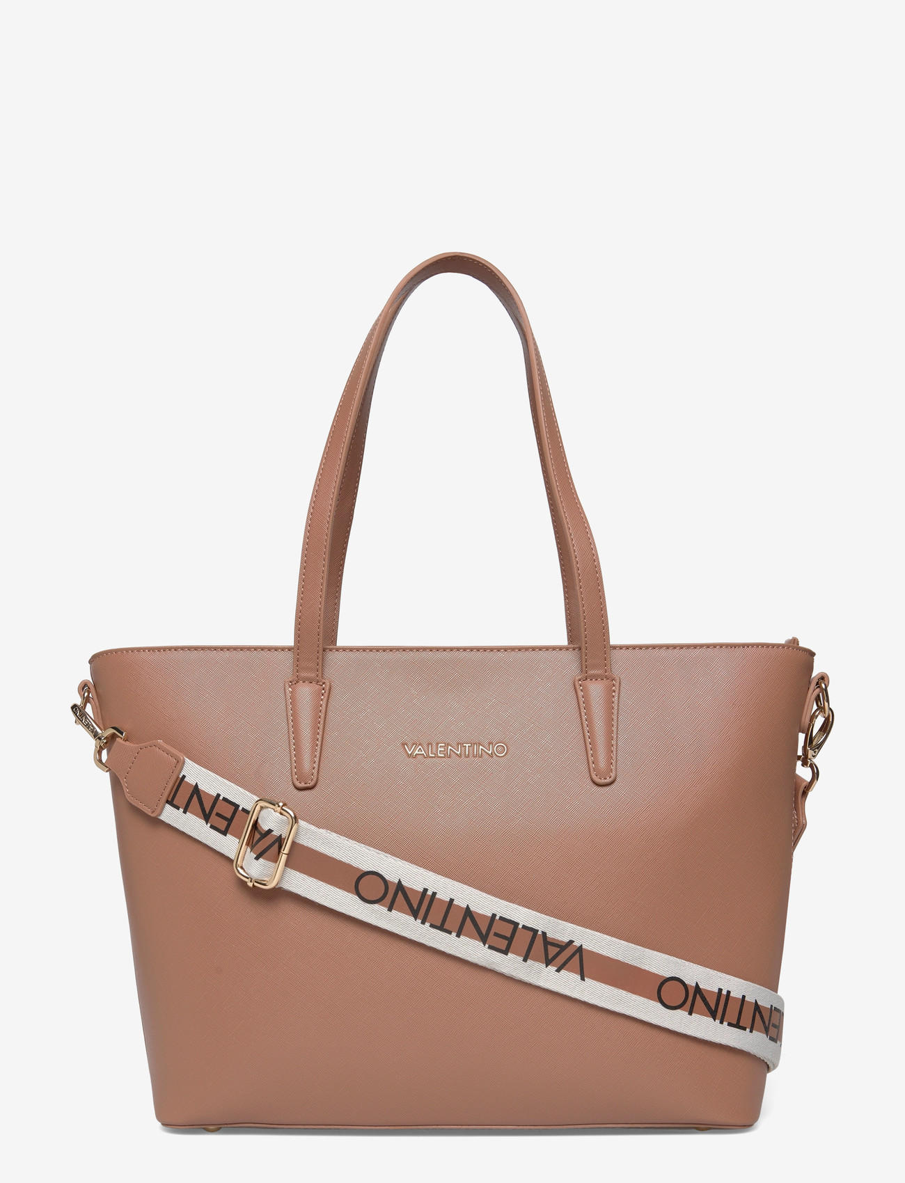 Valentino Bags - ZERO RE - shoppingväskor - cuoio - 3