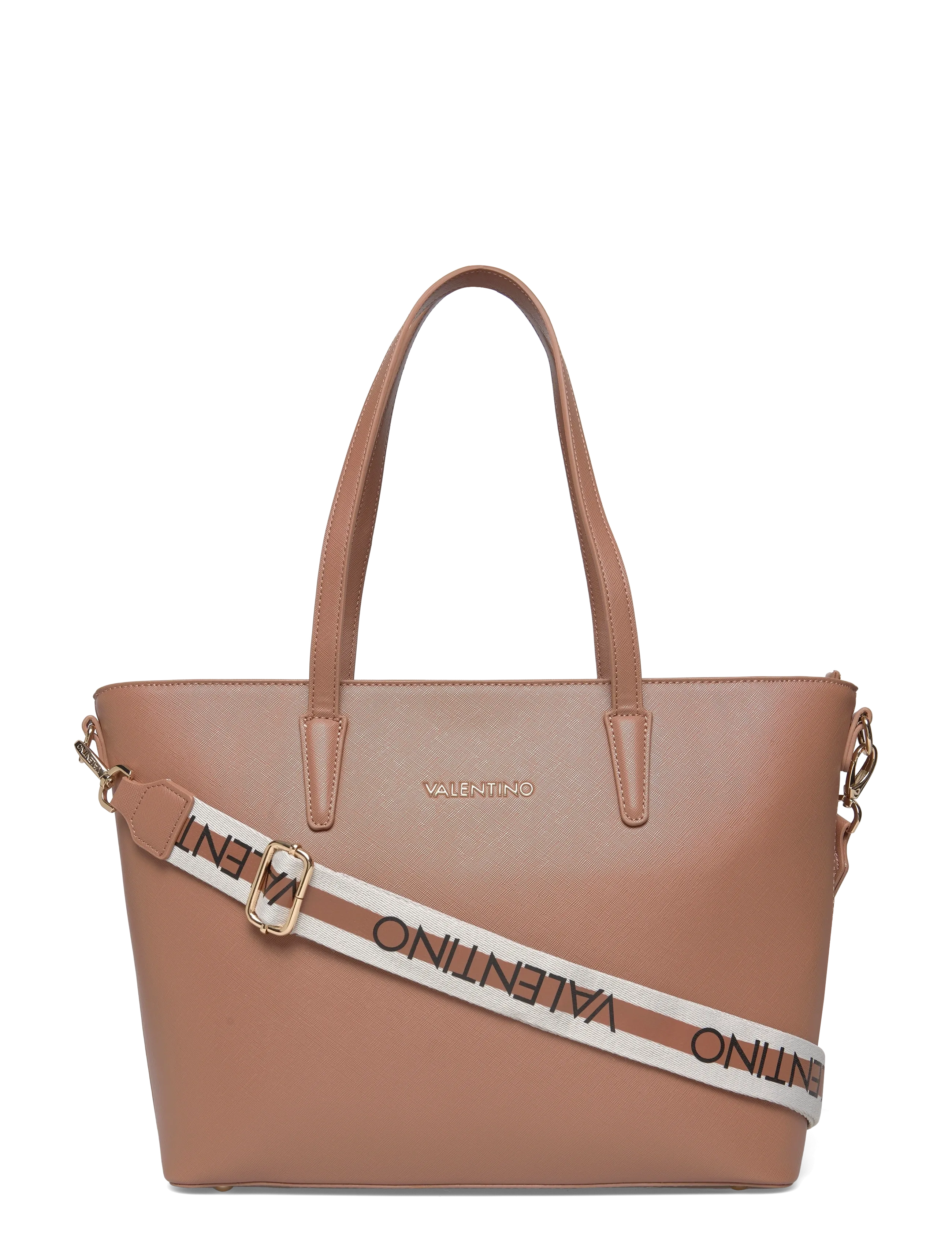 Valentino Bags - ZERO RE - shoppingväskor - cuoio - 3
