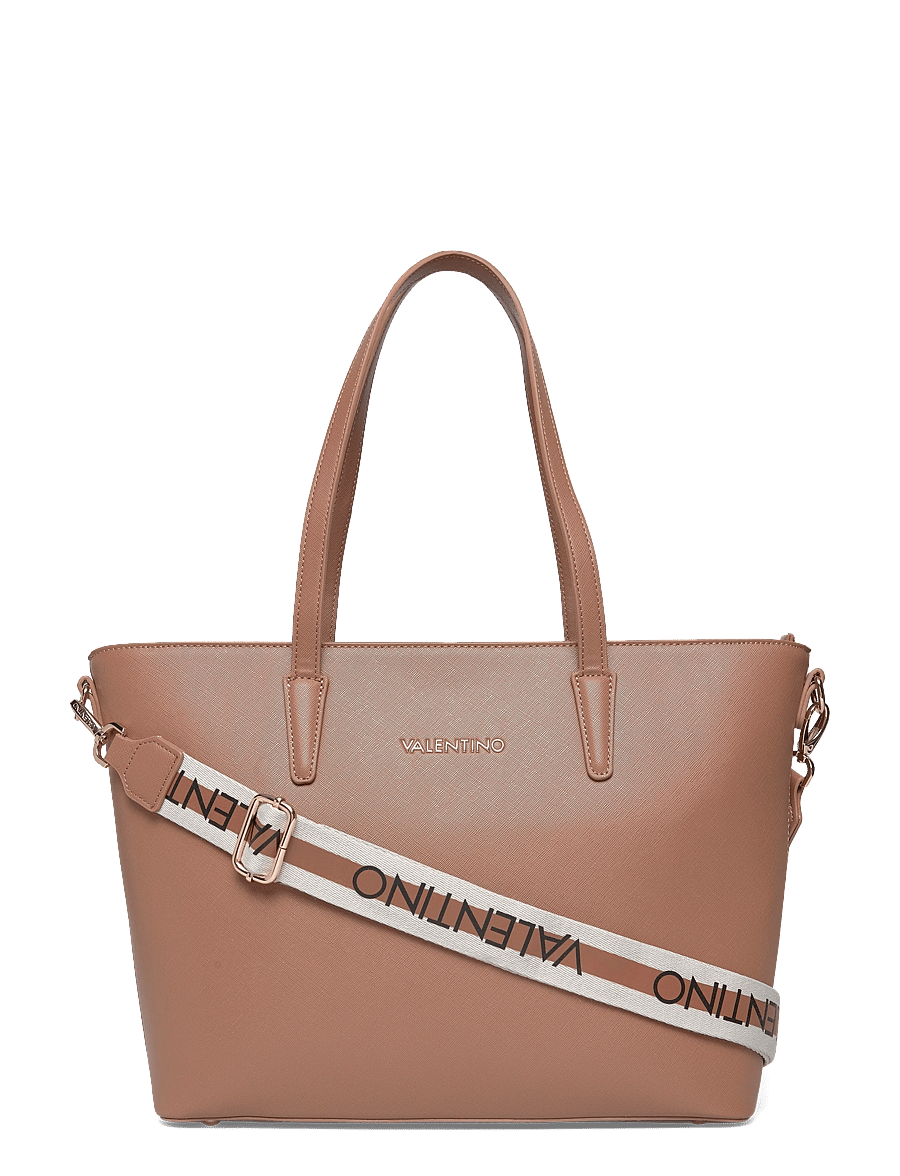 Valentino Bags - ZERO RE - shoppingväskor - cuoio - 3