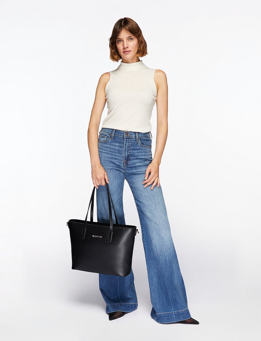 Valentino Bags - ZERO RE - shoppingväskor - nero - 2