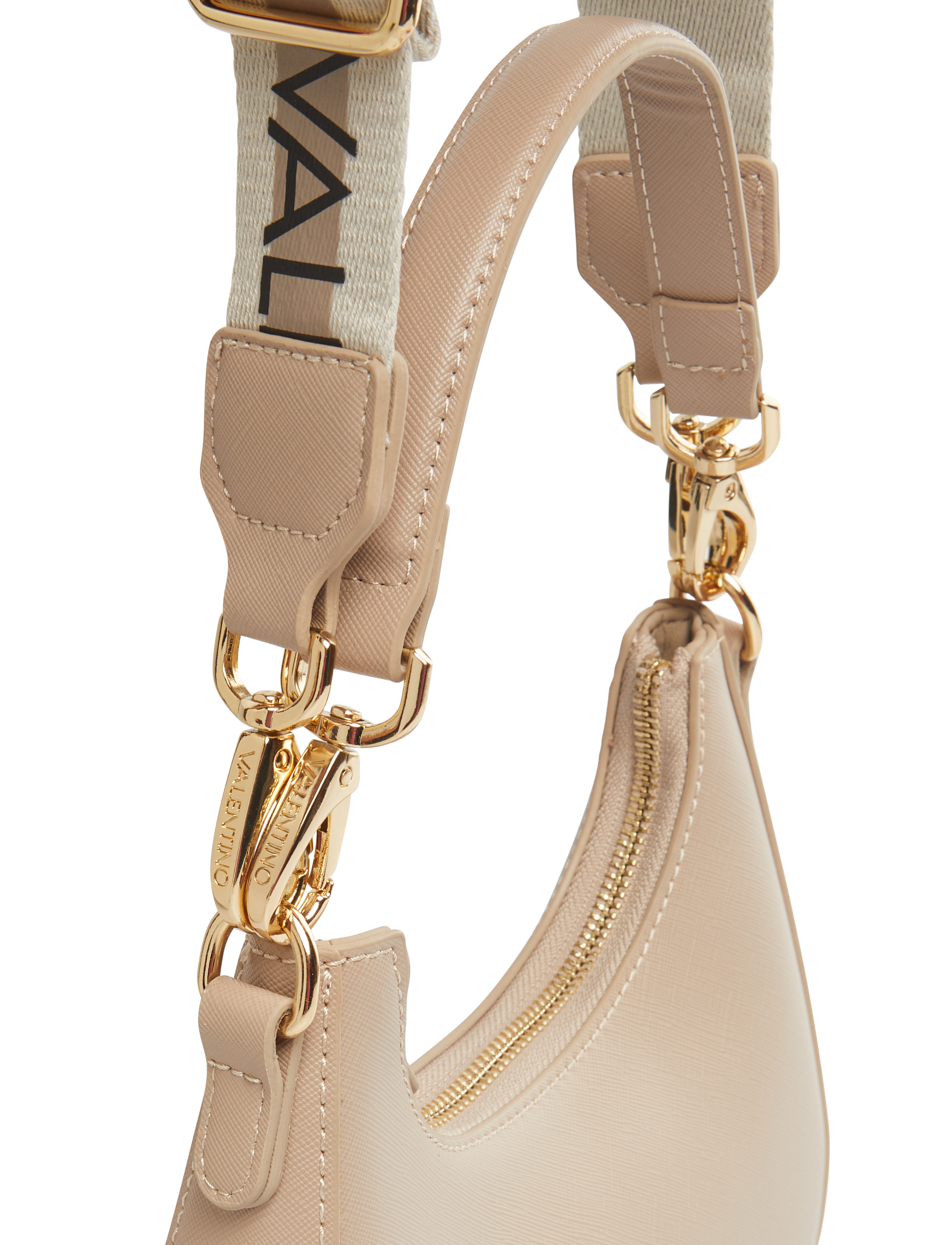 Valentino Bags - ZERO RE - juhlamuotia outlet-hintaan - beige - 4
