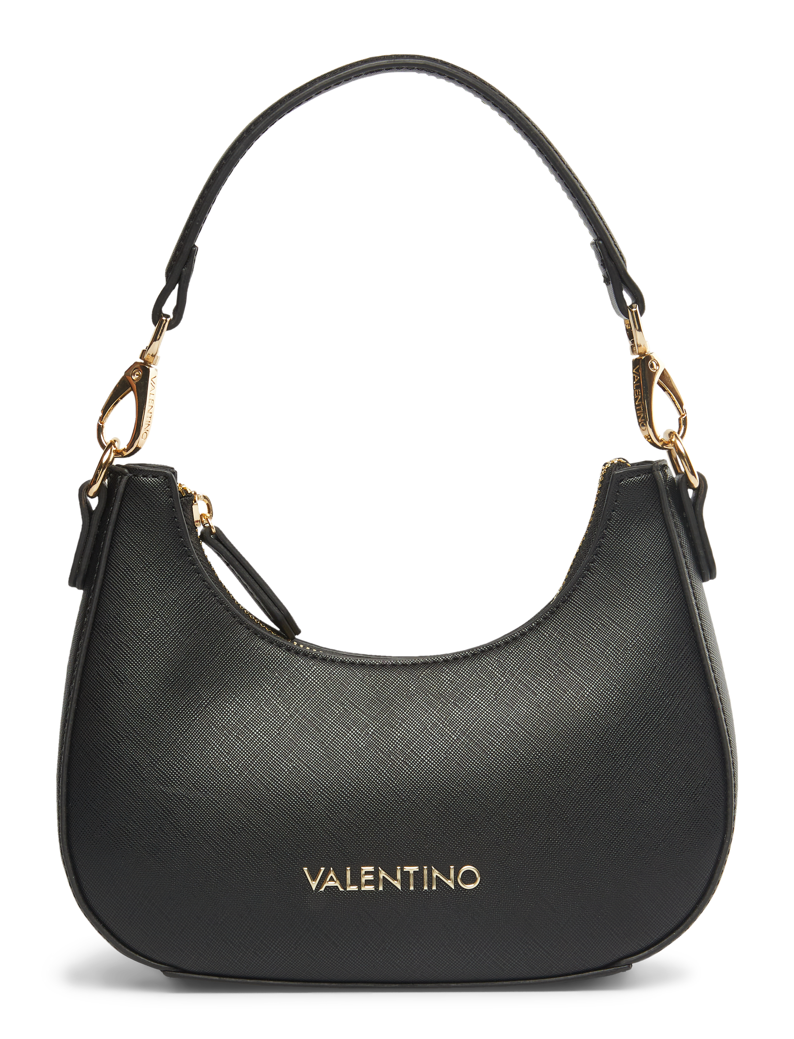 Valentino Bags ZERO RE - Axelremsväskor - NERO / black