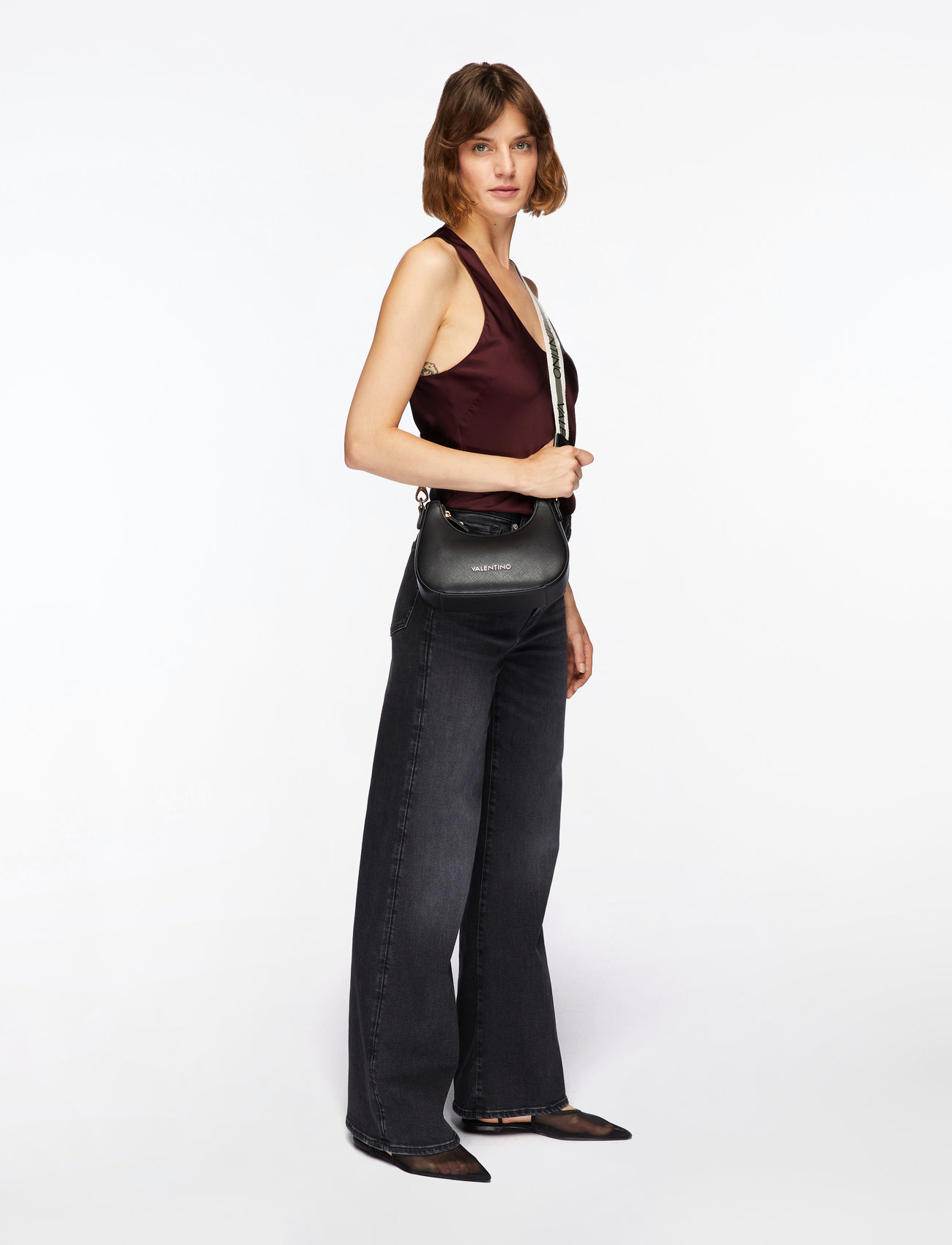 Valentino Bags - ZERO RE - særlige begivenheder - nero - 3