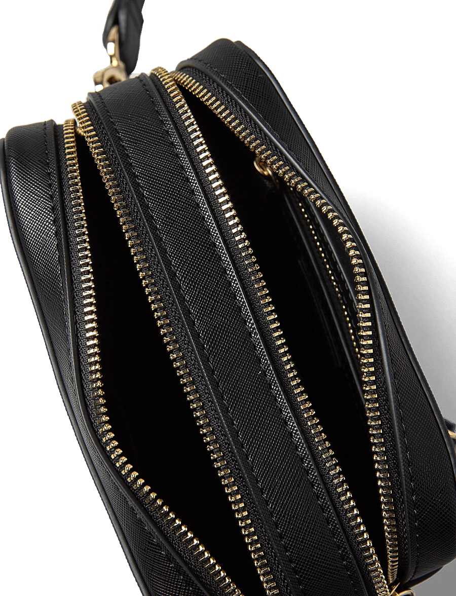 Valentino Bags - ZERO RE - torebki crossbody - nero - 4
