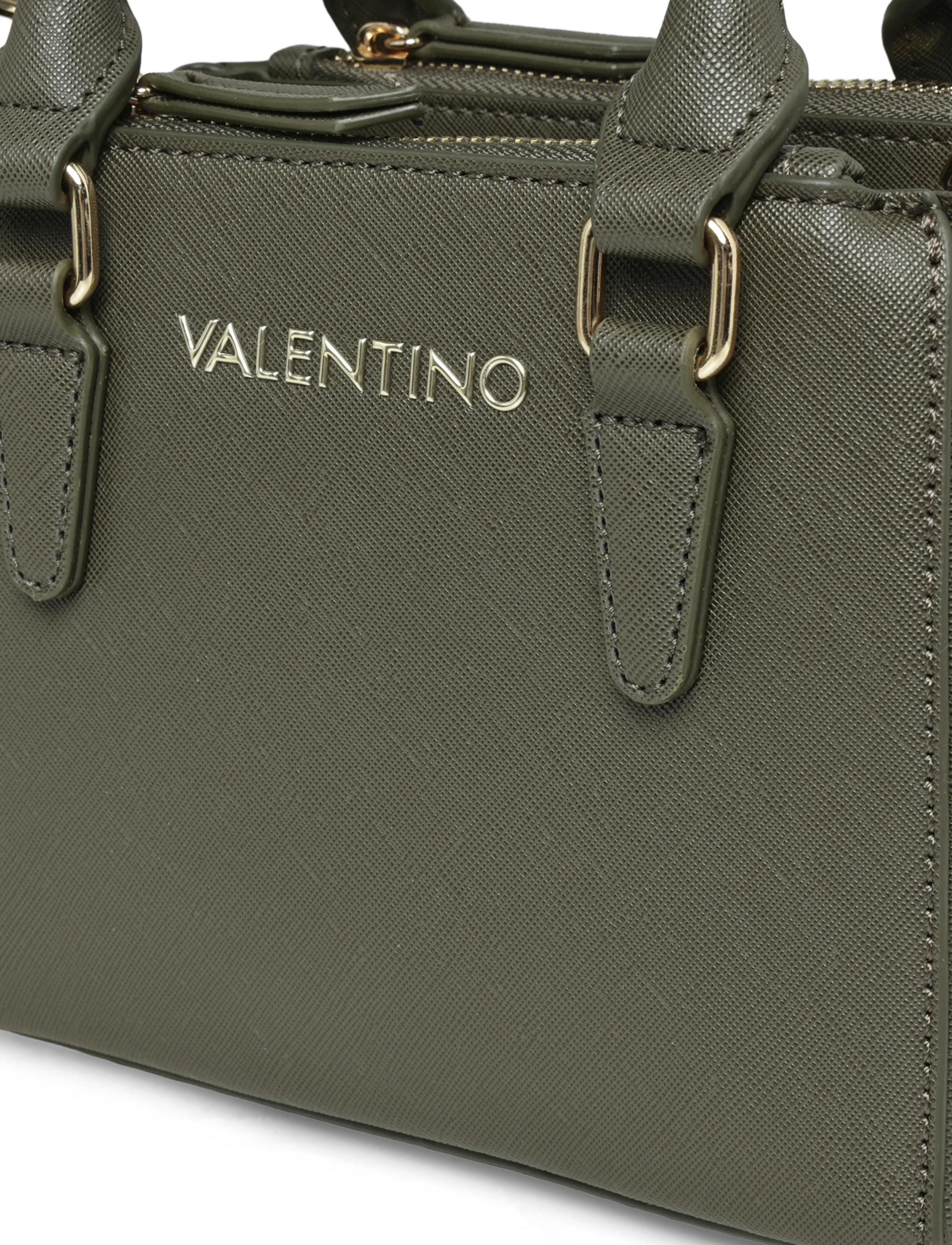 Valentino Bags - ZERO RE - efterårsbesparelser - verde militare - 2