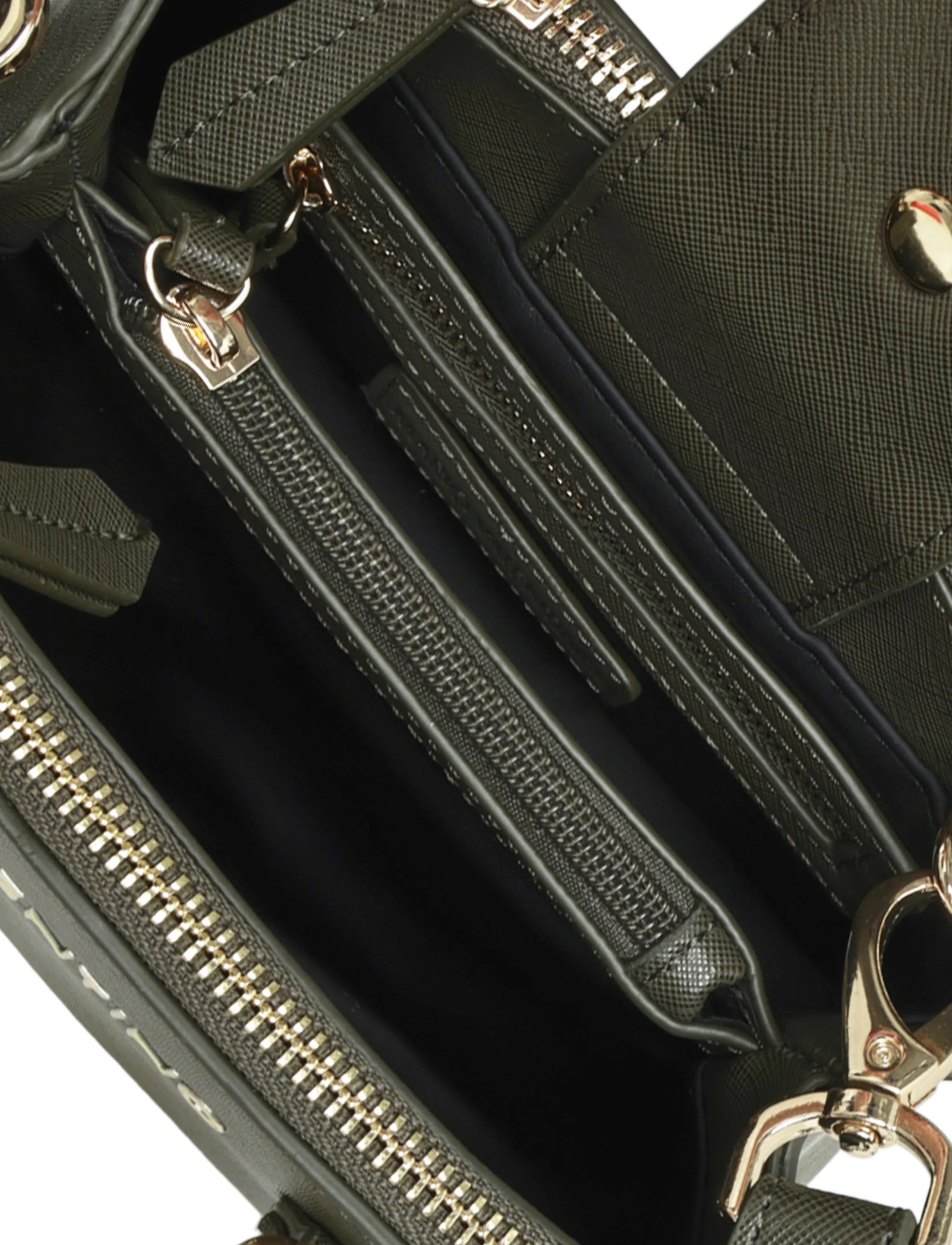 Valentino Bags - ZERO RE - efterårsbesparelser - verde militare - 3