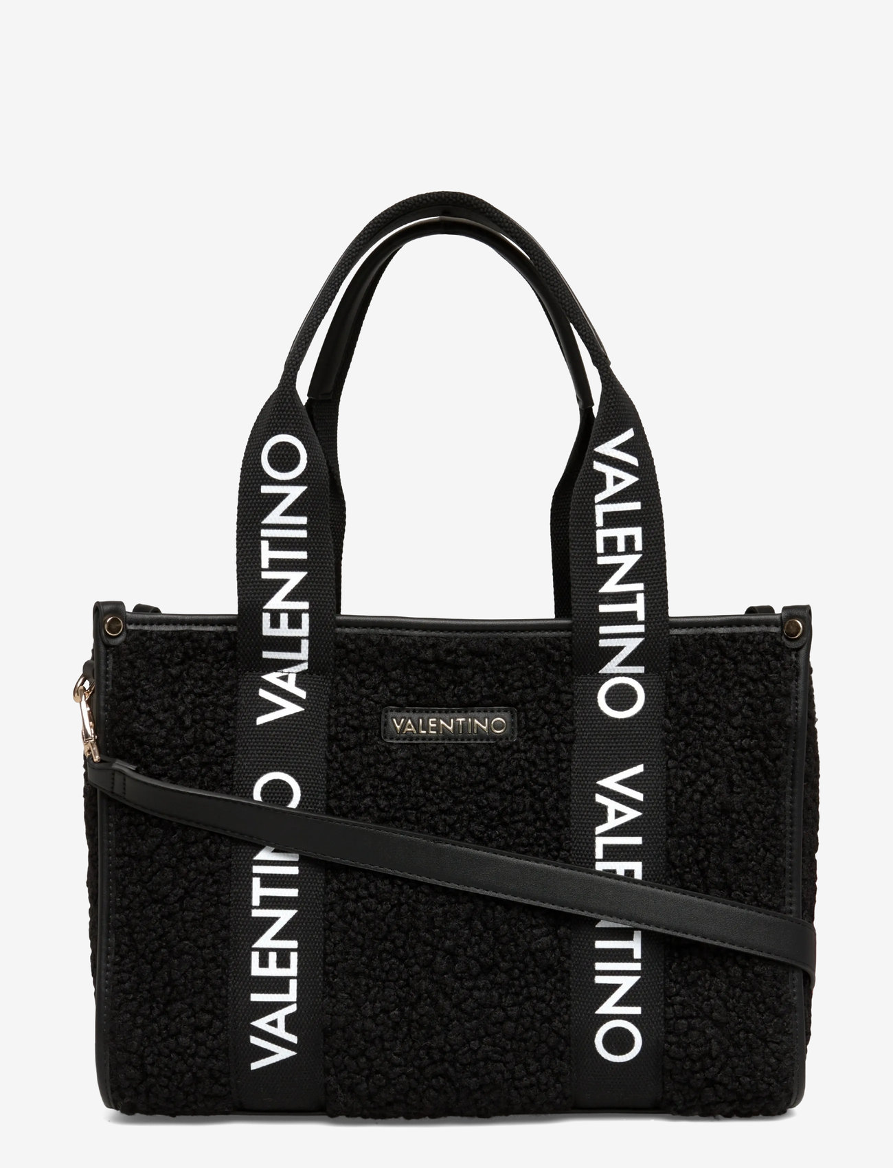 Valentino Bags - SPECIAL CAMY - tote-stiilis kotid - nero - 0