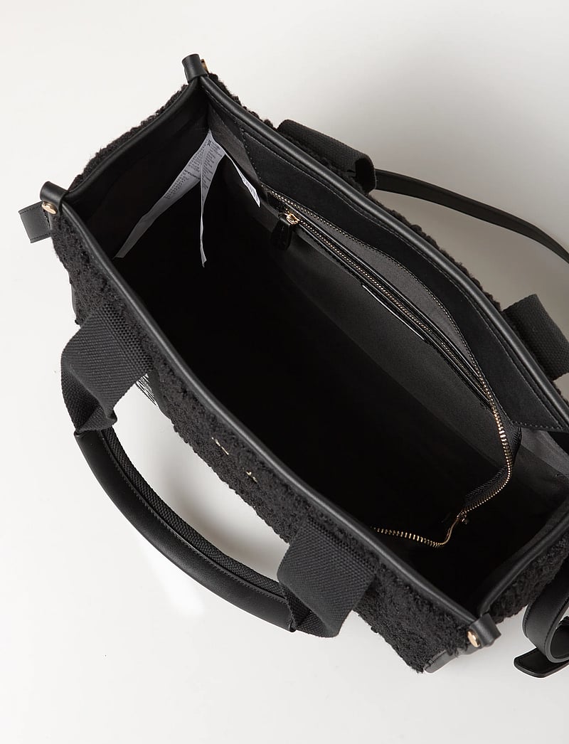 Valentino Bags - SPECIAL CAMY - tote-stiilis kotid - nero - 4