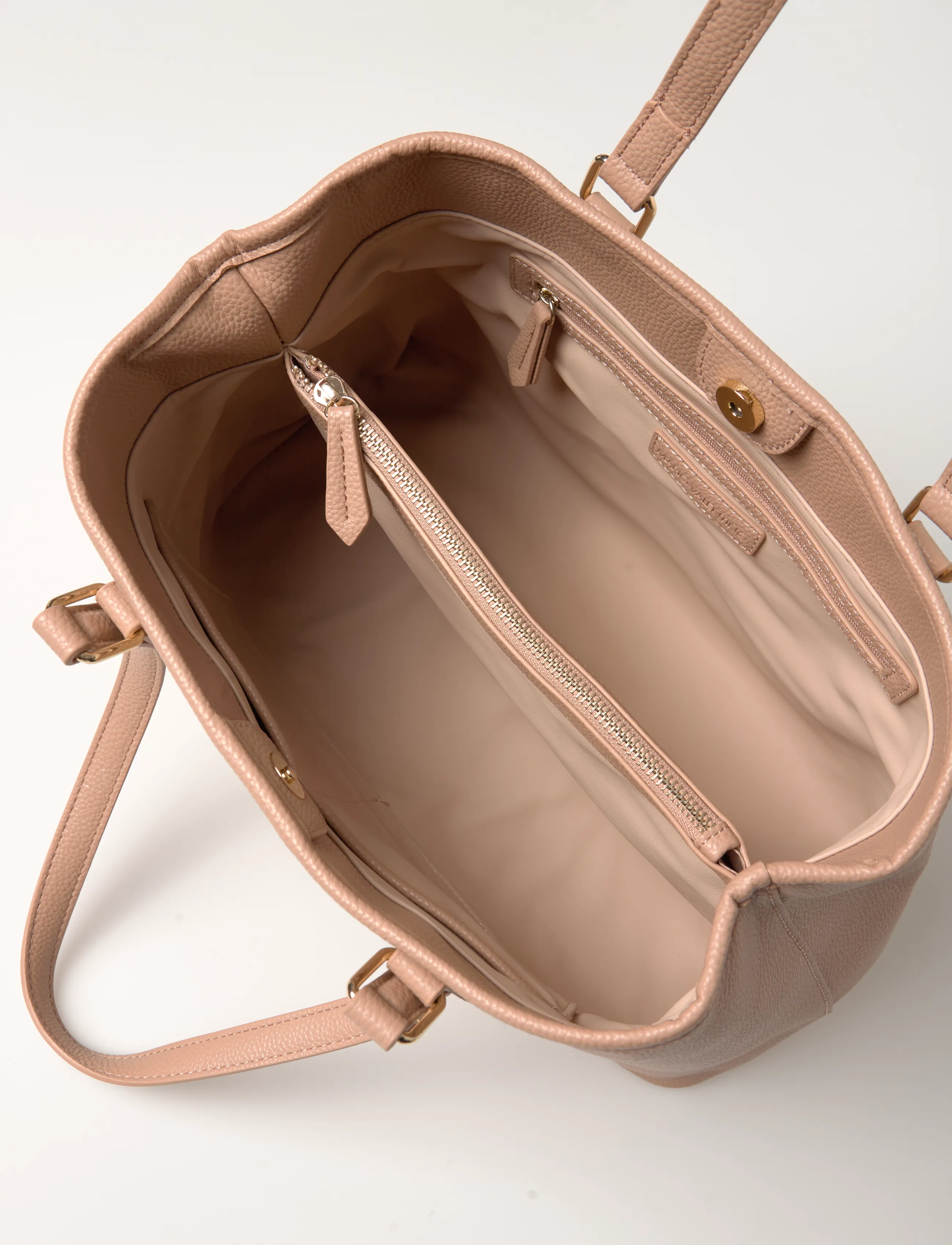 Valentino Bags - BRIXTON - totes - beige - 4