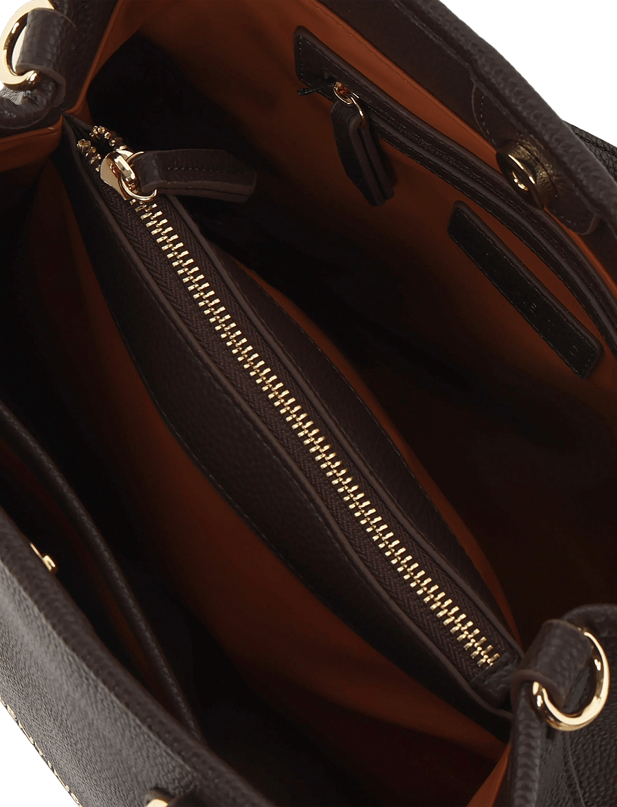 Valentino Bags - BRIXTON - hverdags stil - moro - 3