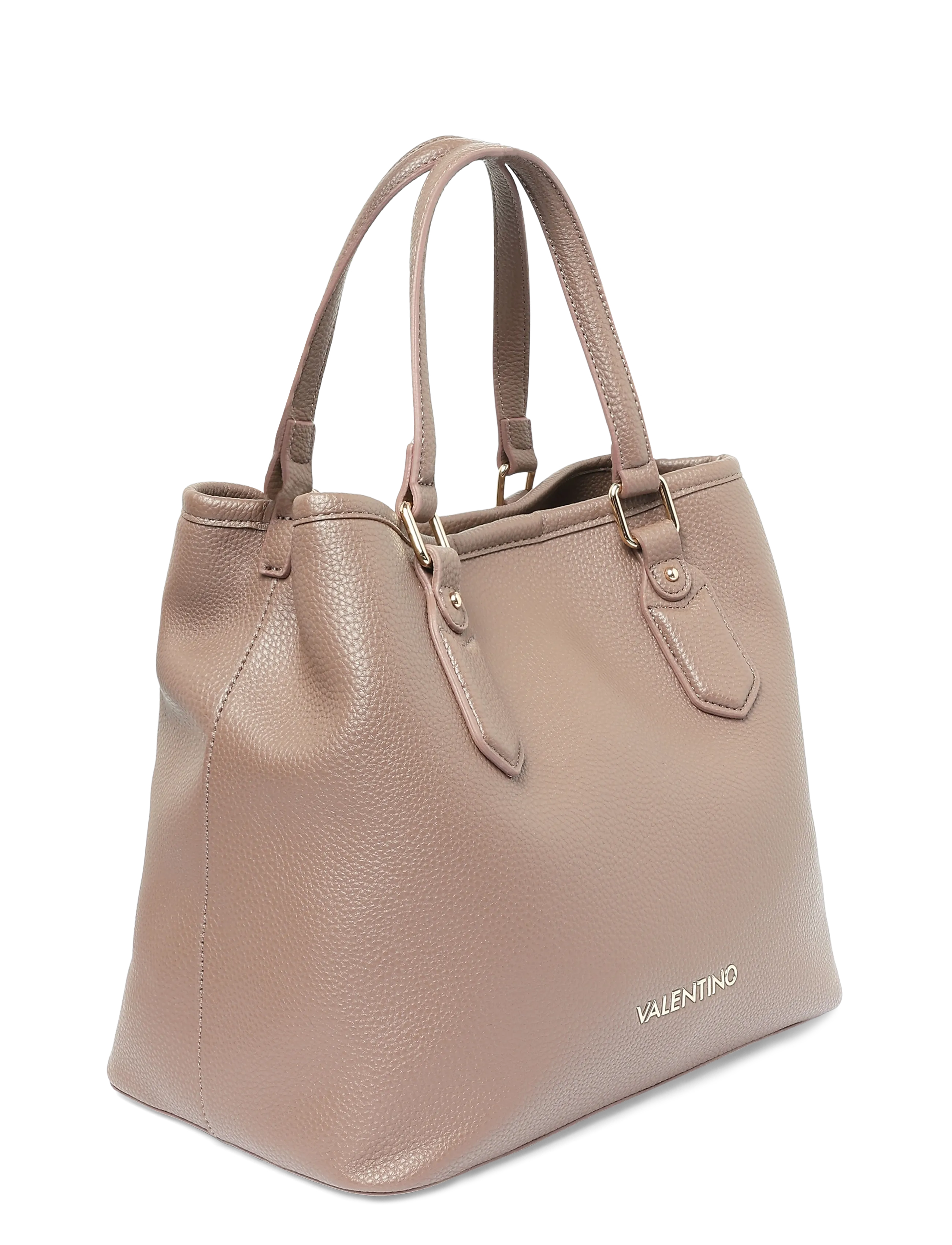 Valentino Bags - BRIXTON - alltags-style - taupe - 2