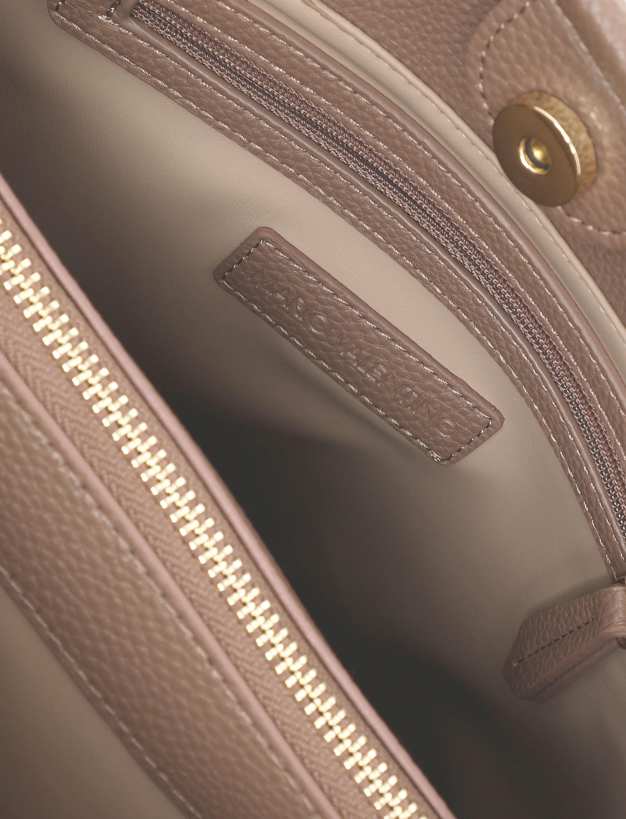 Valentino Bags - BRIXTON - alltags-style - taupe - 4