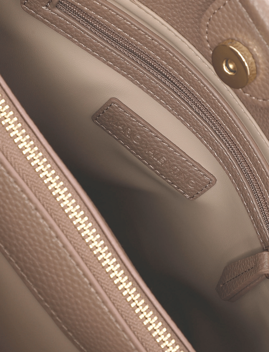 Valentino Bags - BRIXTON - alltags-style - taupe - 4
