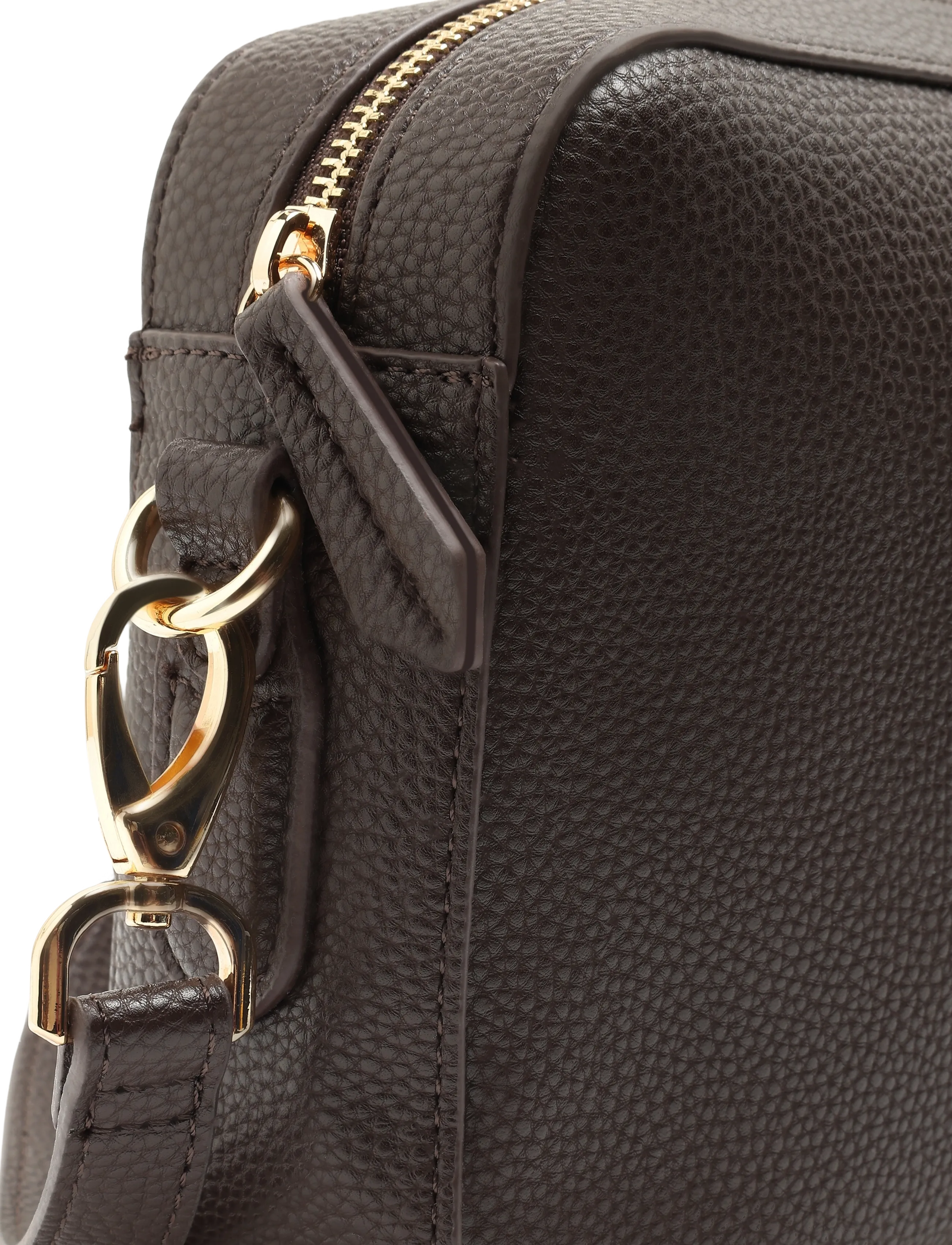 Valentino Bags - BRIXTON - umhängetaschen - moro - 3
