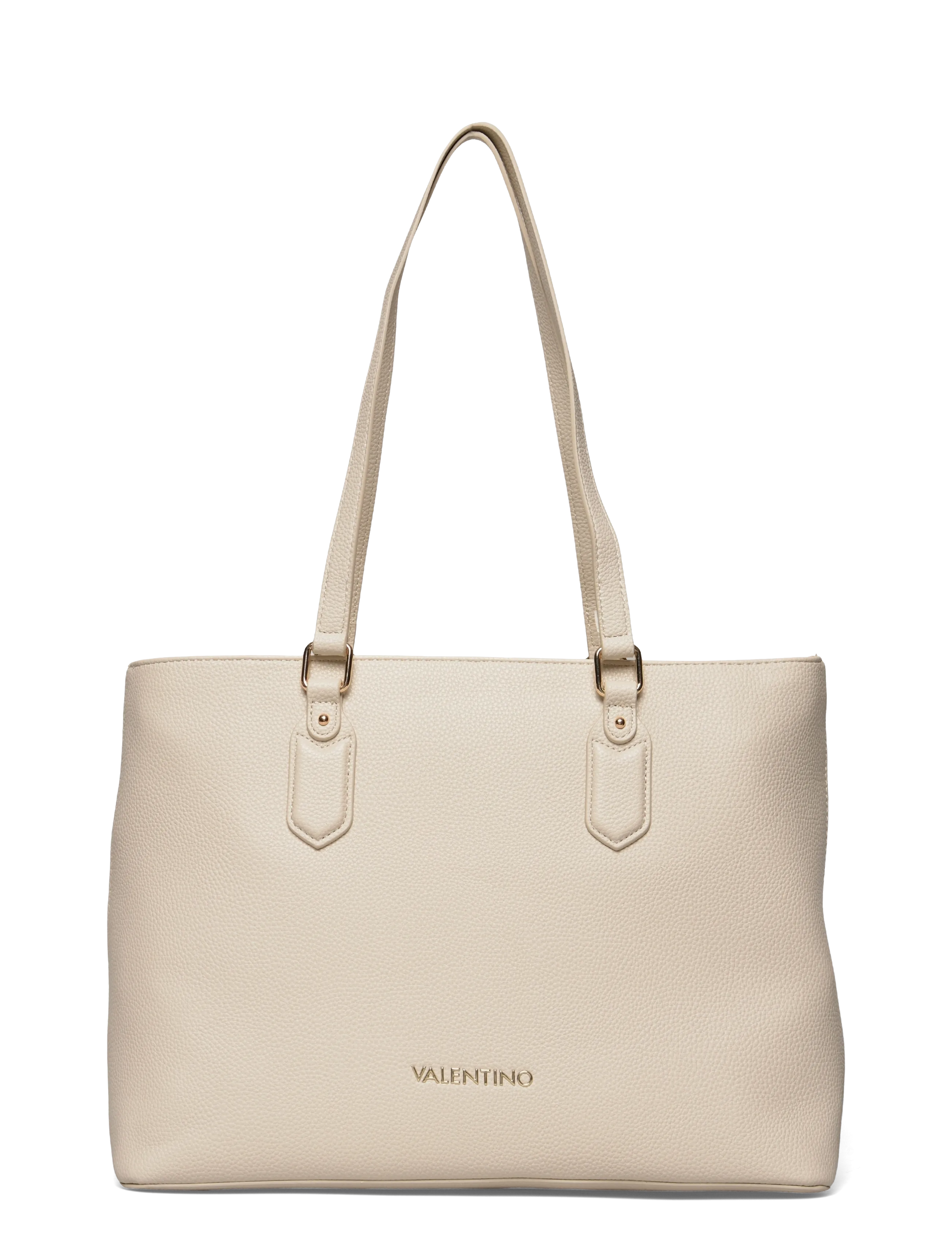 Valentino Bags Brixton, One Size, Cream, Tasker > Shoppere, Dame