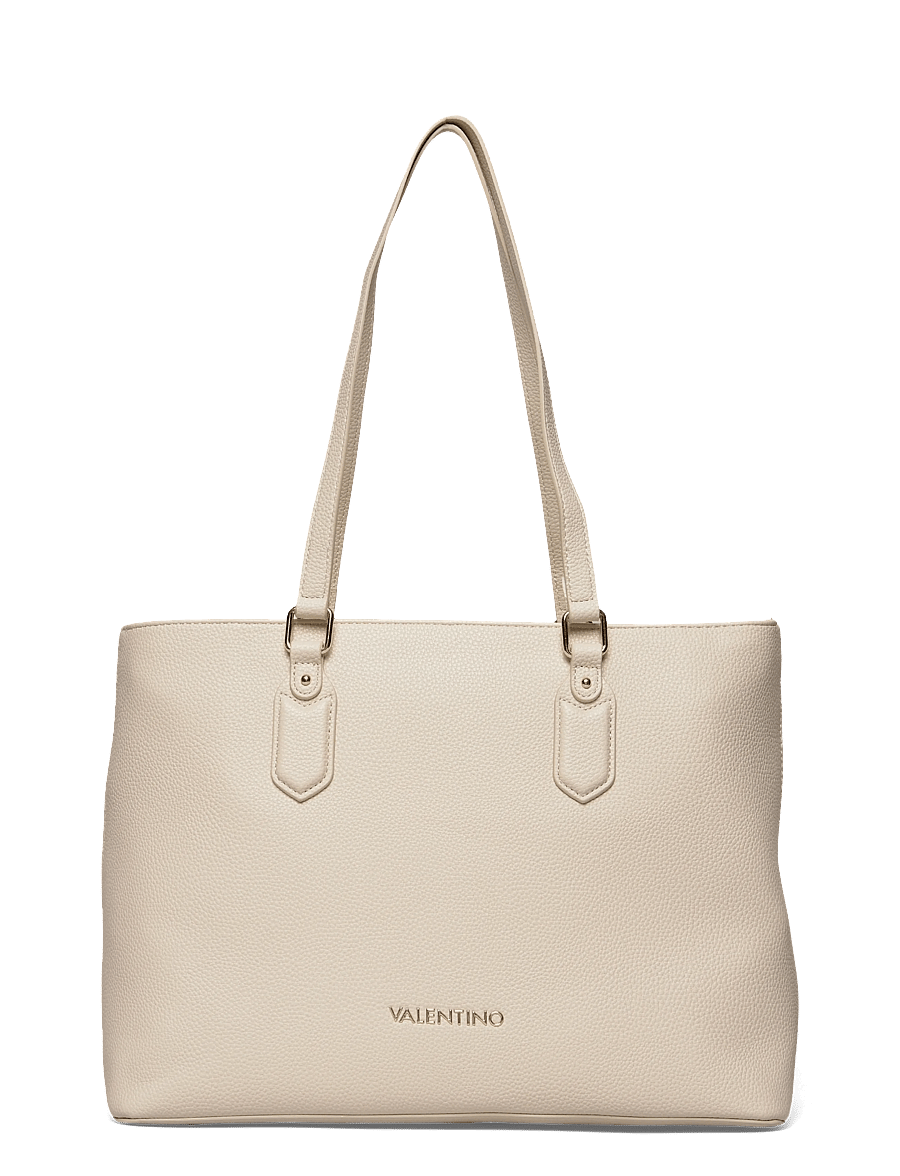 Valentino Bags - BRIXTON - ietilpīgas somas - ecru - 0