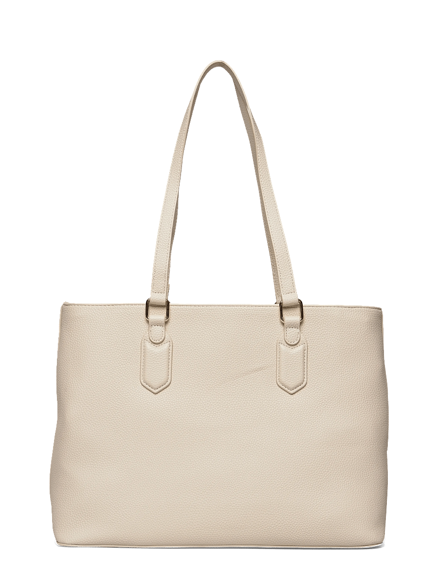 Valentino Bags - BRIXTON - ietilpīgas somas - ecru - 1