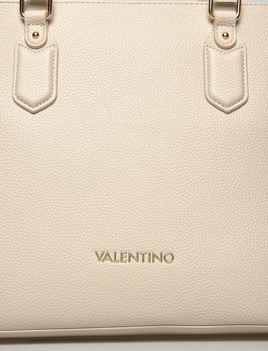 Valentino Bags - BRIXTON - ietilpīgas somas - ecru - 3