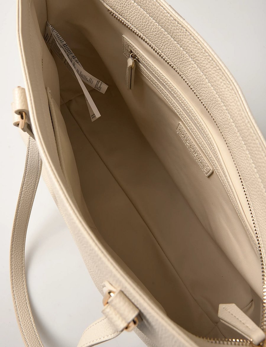 Valentino Bags - BRIXTON - ietilpīgas somas - ecru - 4
