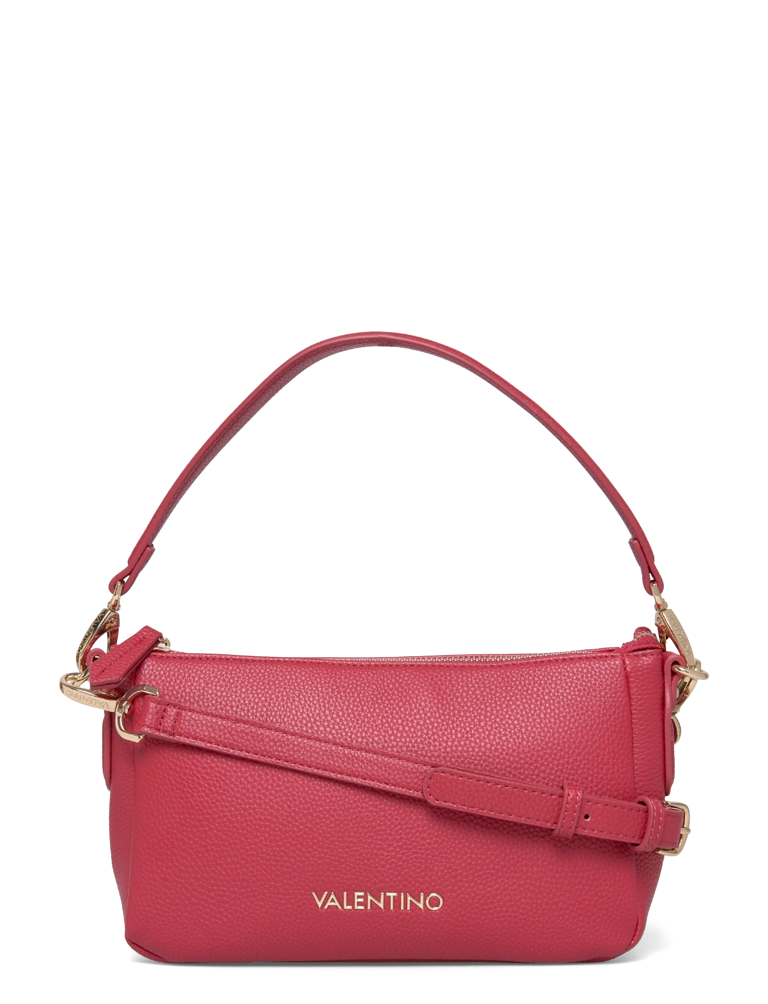 Valentino Bags BRIXTON - Õlakotid - RUBINO / red