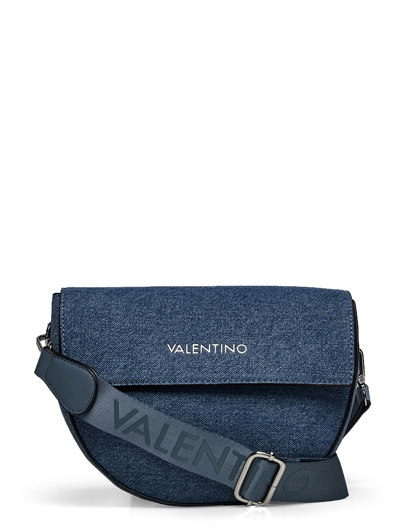 Valentino Bags - BIGS DENIM - umhängetaschen - denim - 0