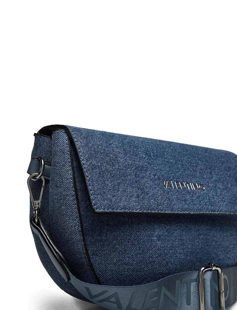Valentino Bags - BIGS DENIM - umhängetaschen - denim - 3