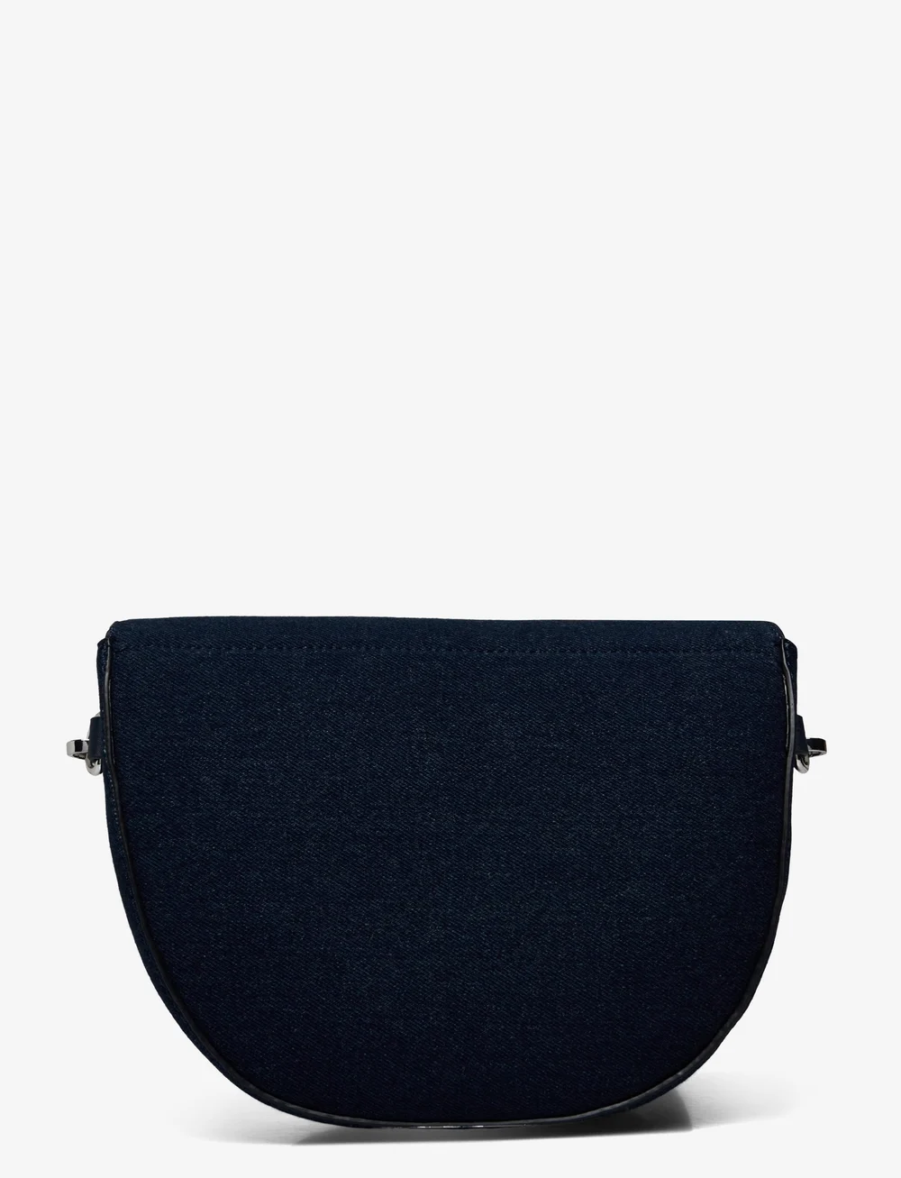 Valentino Bags - BIGS DENIM - umhängetaschen - denim scuro - 1