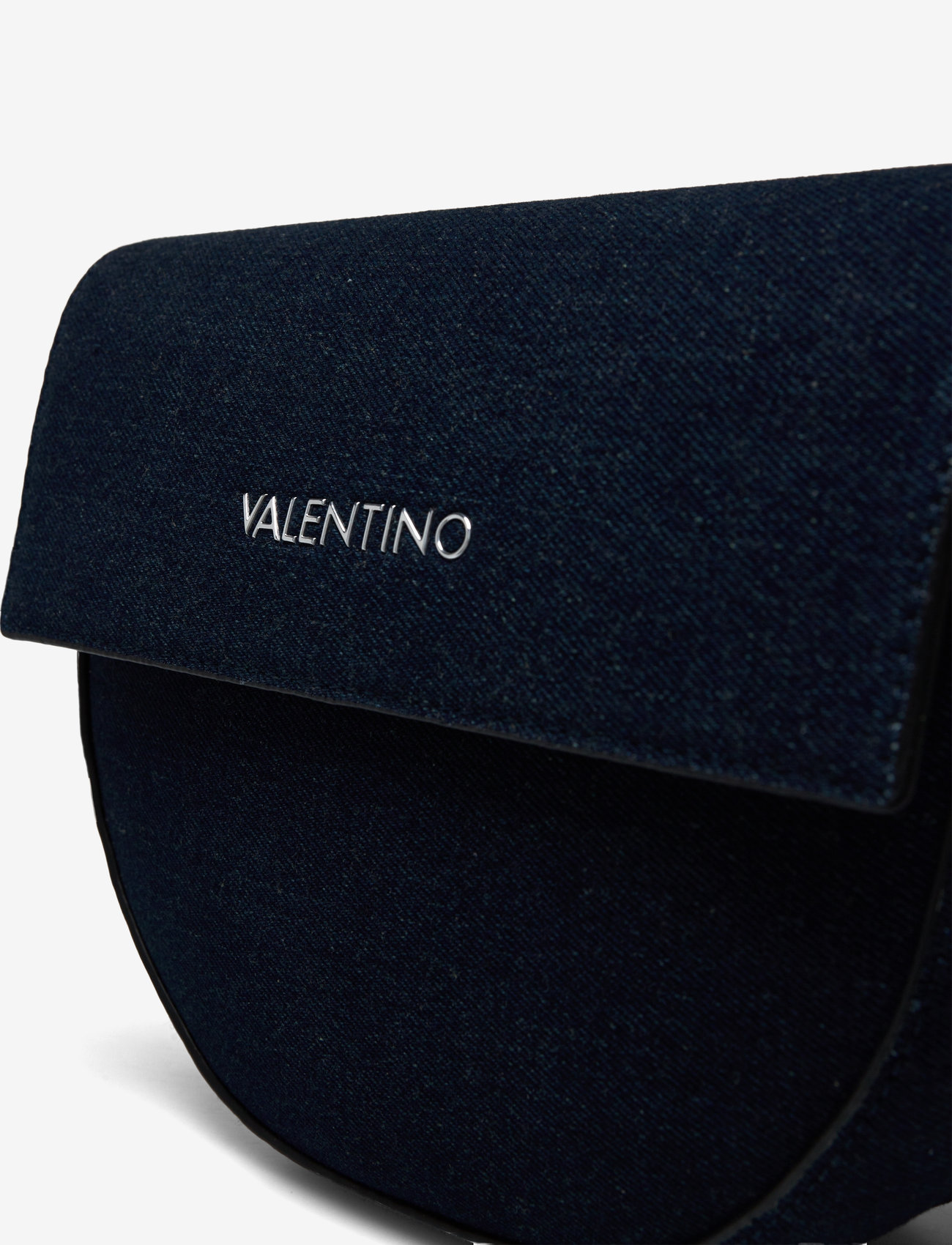 Valentino Bags - BIGS DENIM - crossbody bags - denim scuro - 3