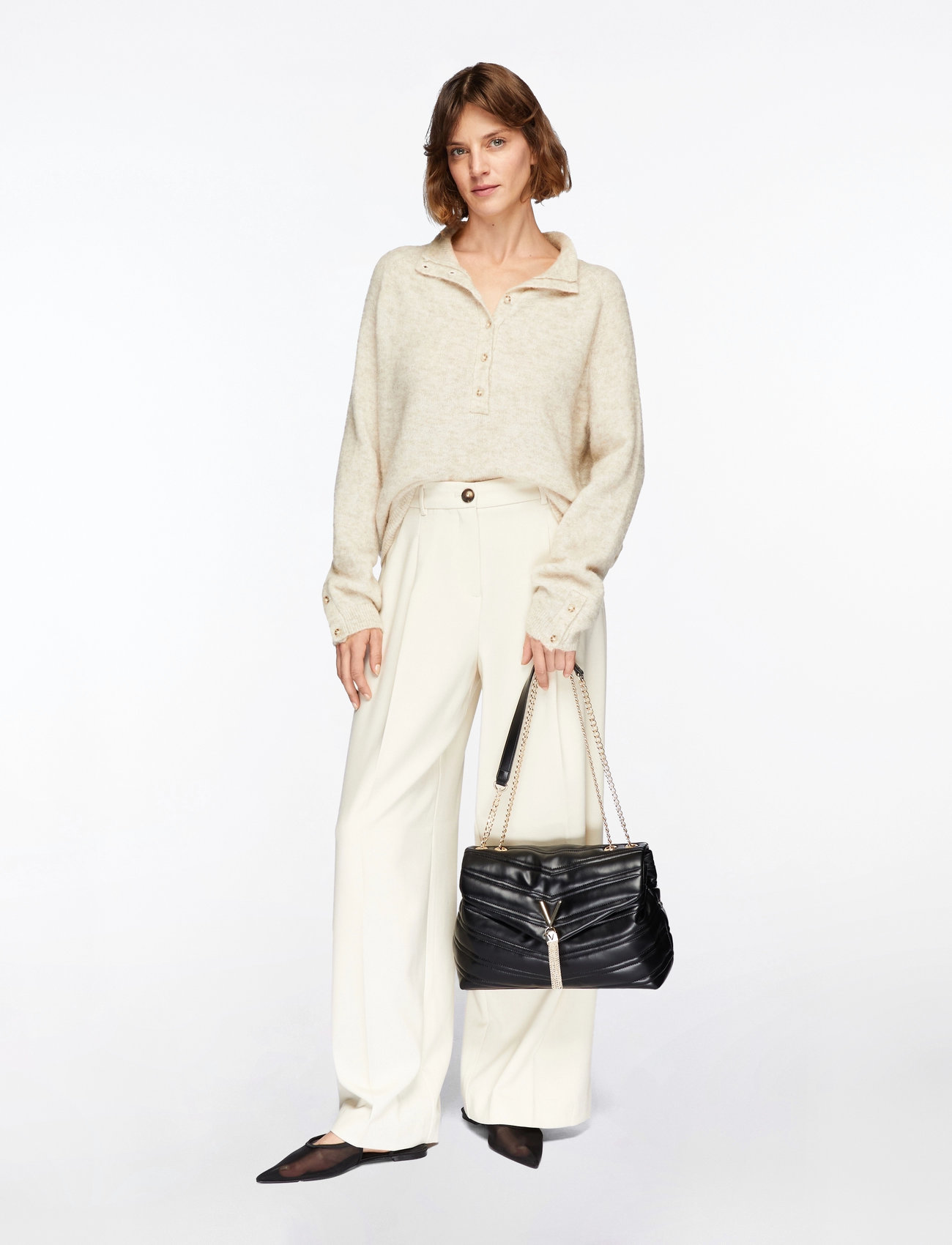 Valentino Bags - PRIVILEGE - crossbody bags - nero - 2