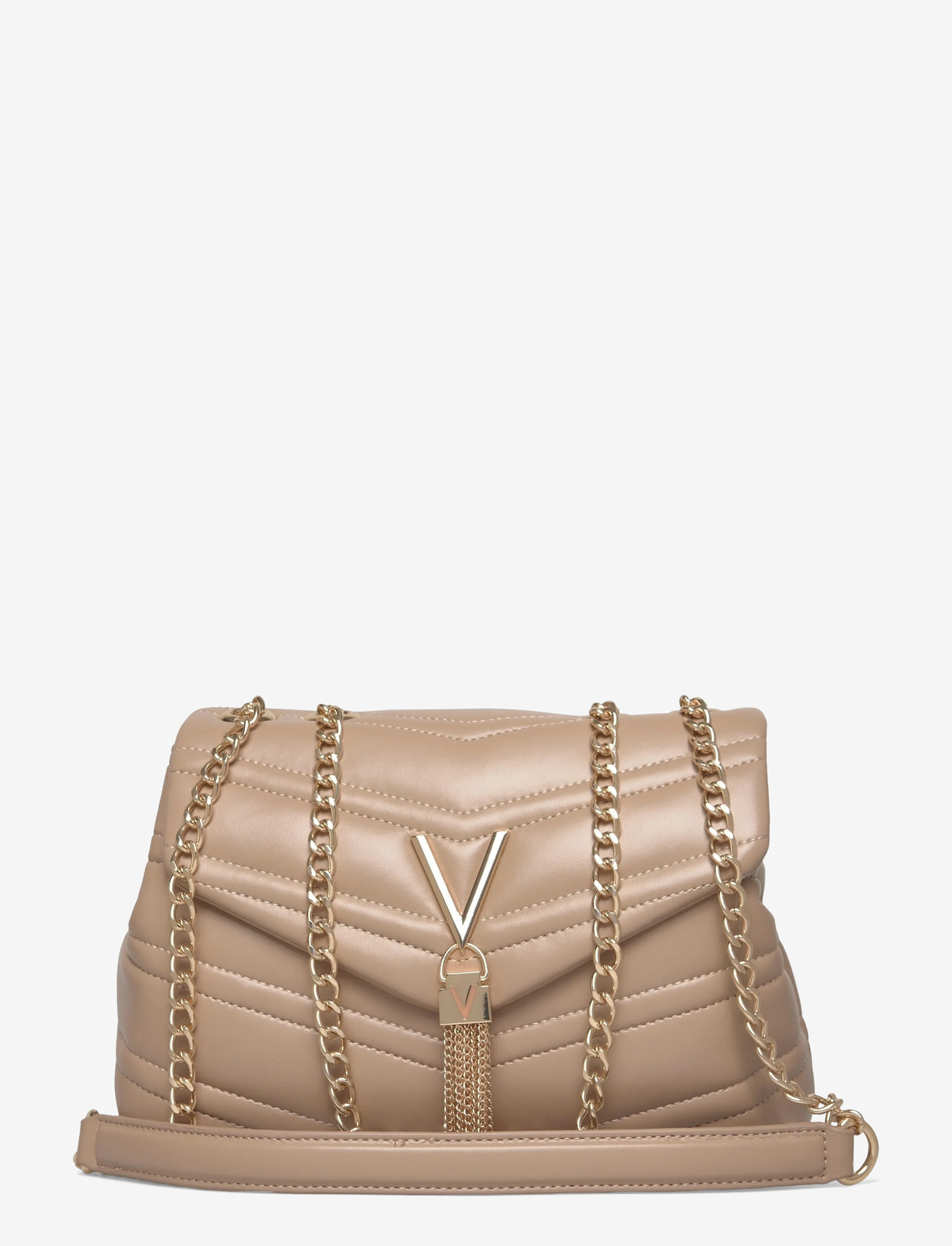 Valentino Bags - PRIVILEGE - crossbody bags - beige - 0