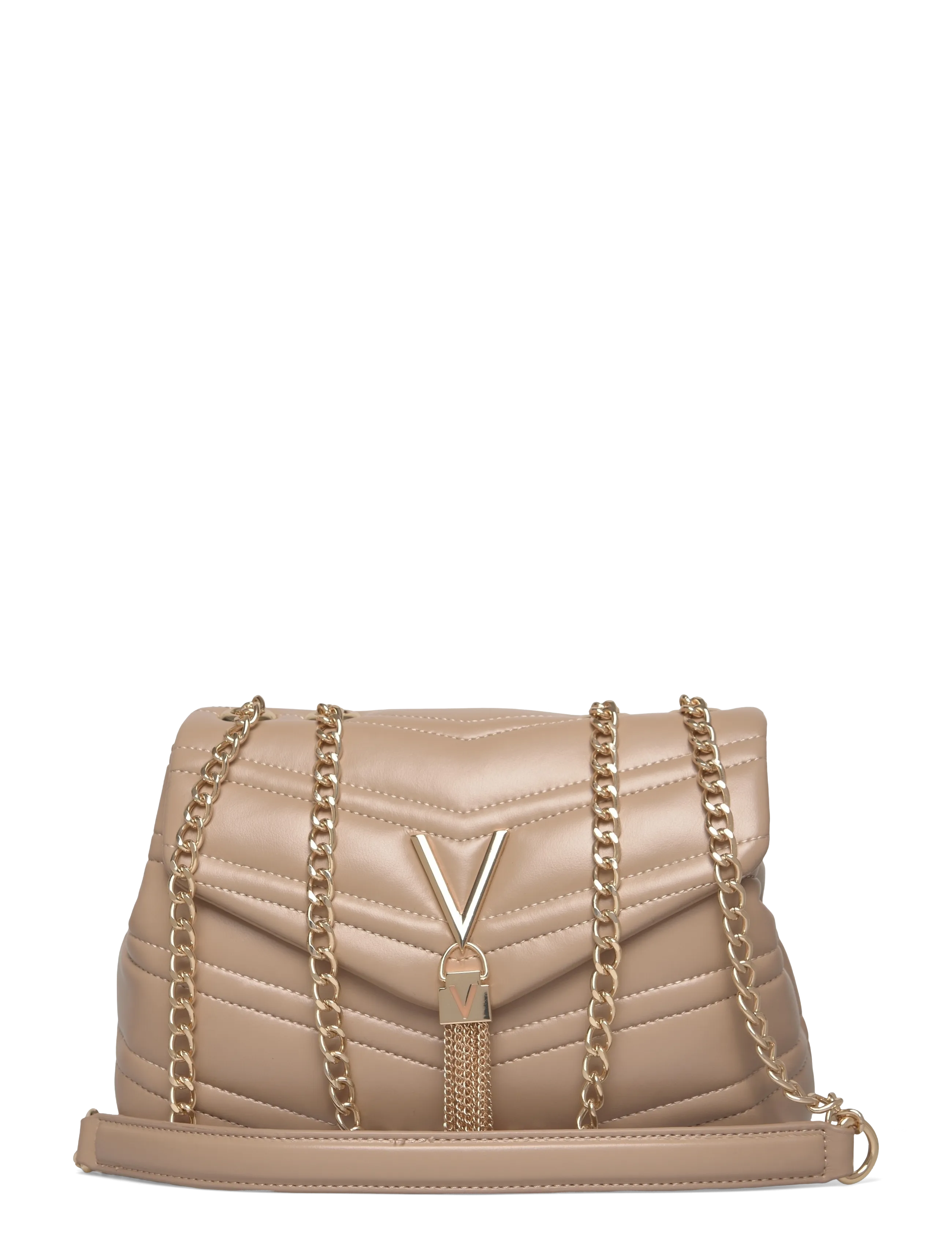 Valentino Bags PRIVILEGE - Crossbody Bags - BEIGE / beige