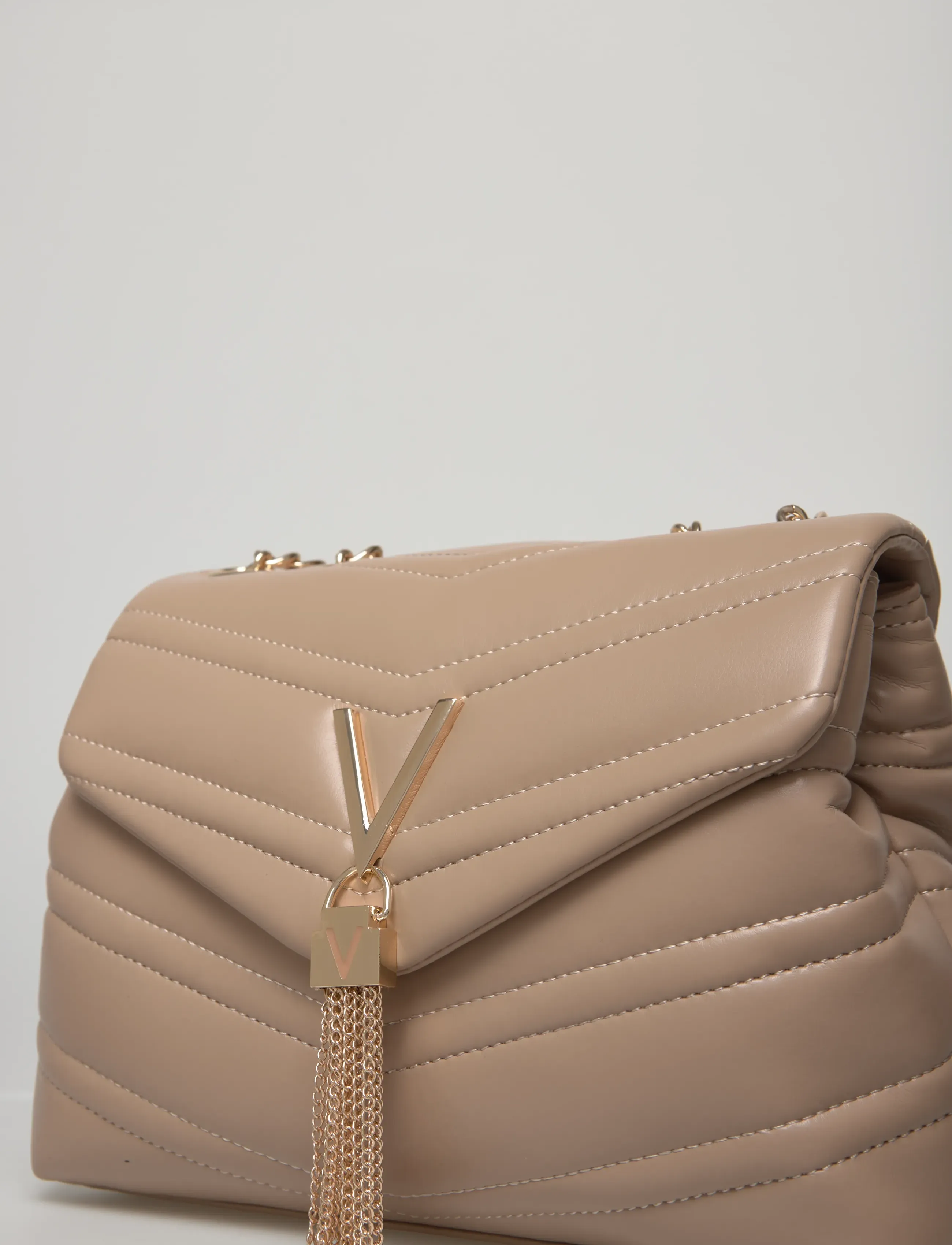 Valentino Bags - PRIVILEGE - torebki crossbody - beige - 3