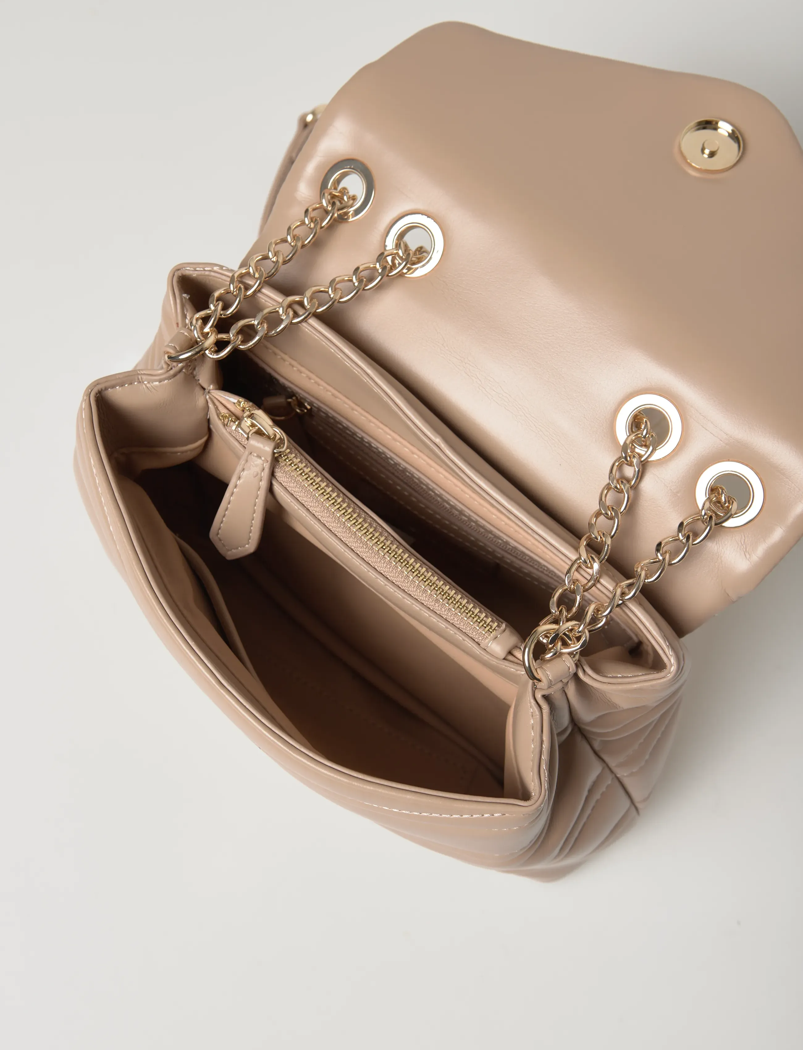 Valentino Bags - PRIVILEGE - torebki crossbody - beige - 4