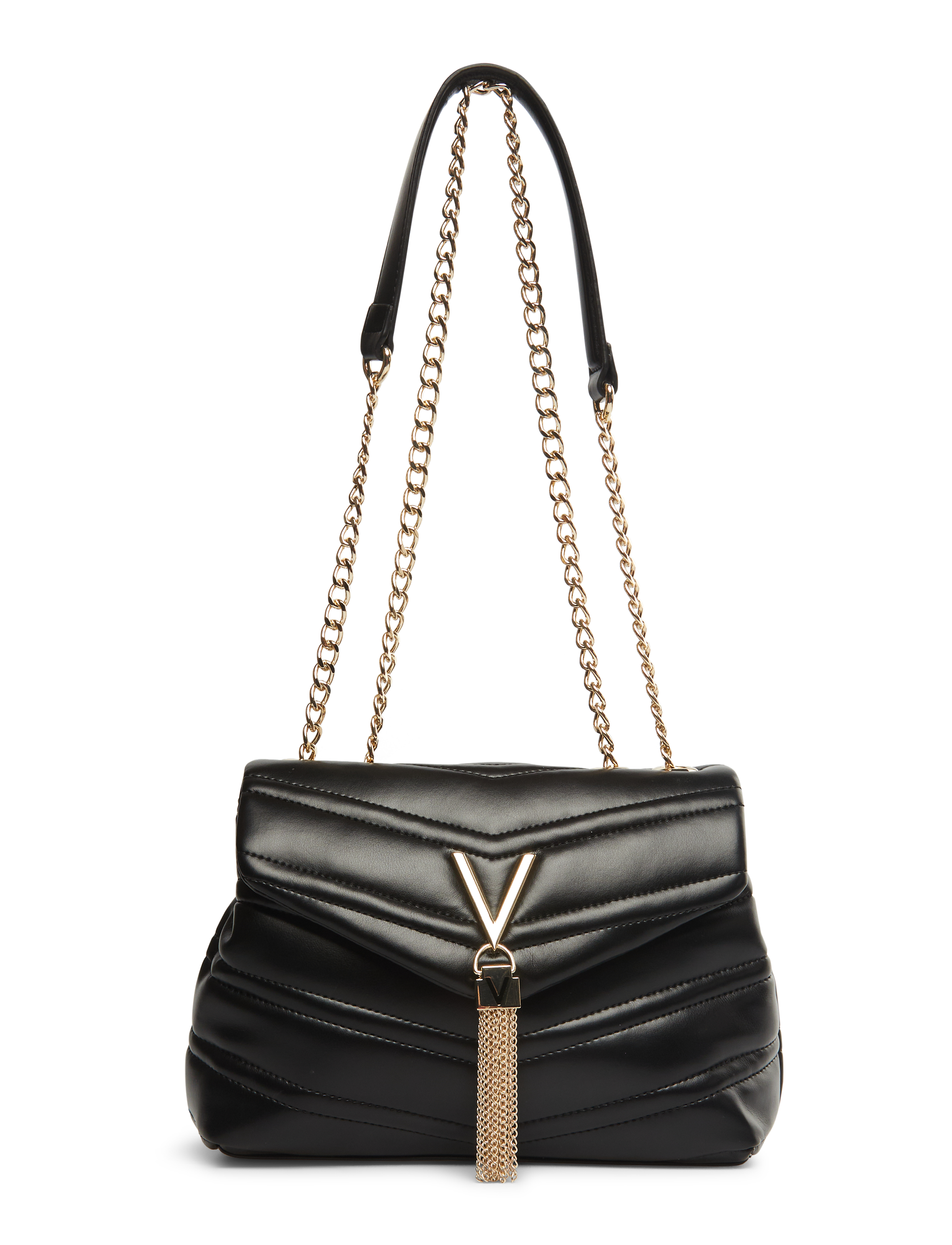Valentino Bags - PRIVILEGE - crossbody somas - nero - 1
