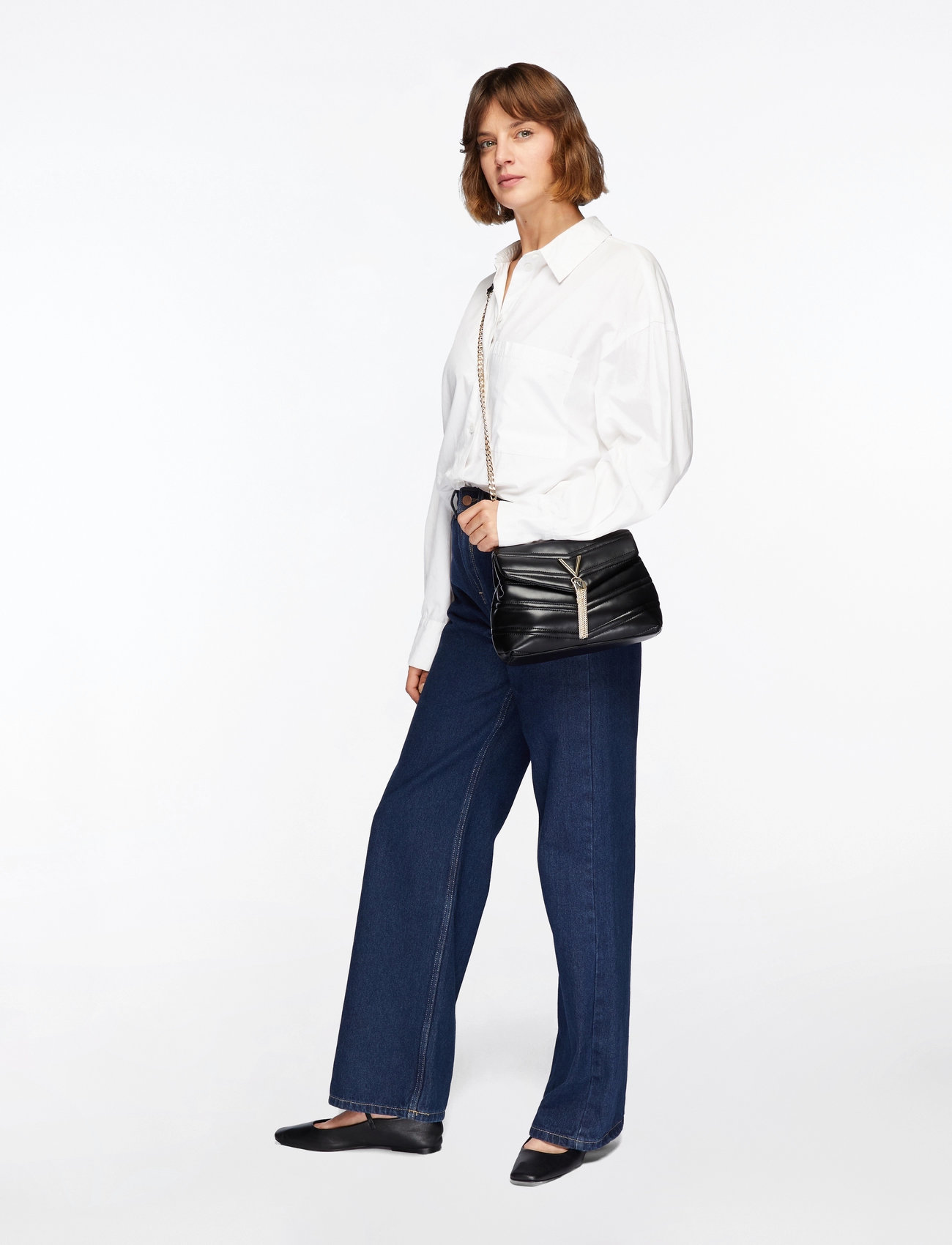 Valentino Bags - PRIVILEGE - crossbody bags - nero - 3