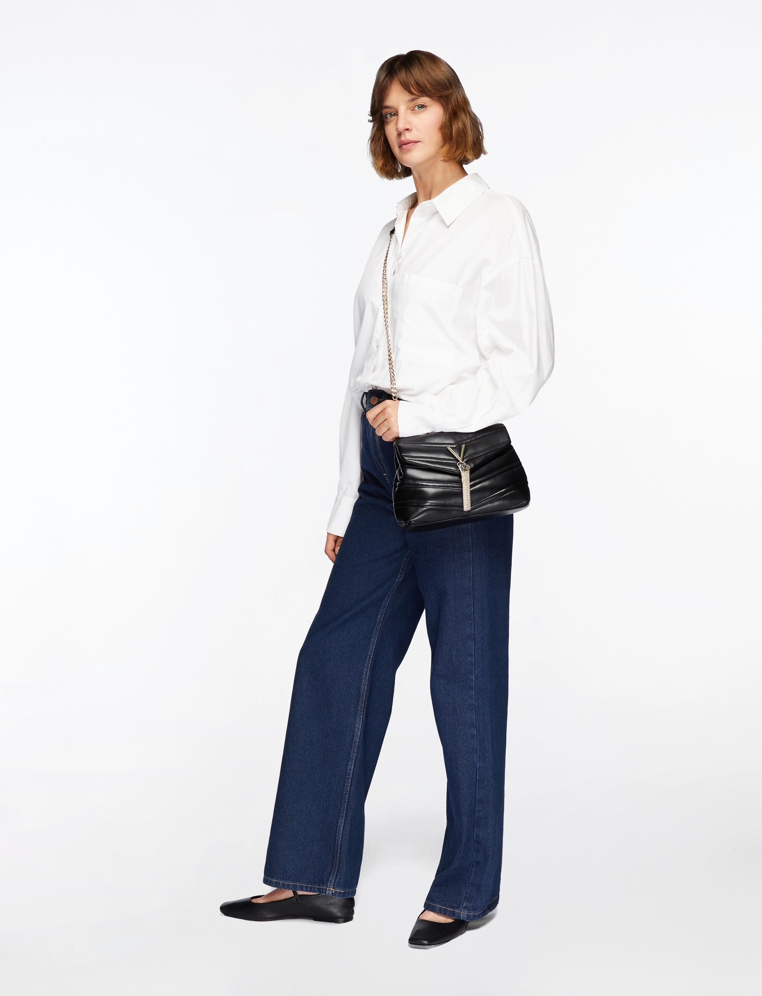 Valentino Bags - PRIVILEGE - crossbody somas - nero - 3