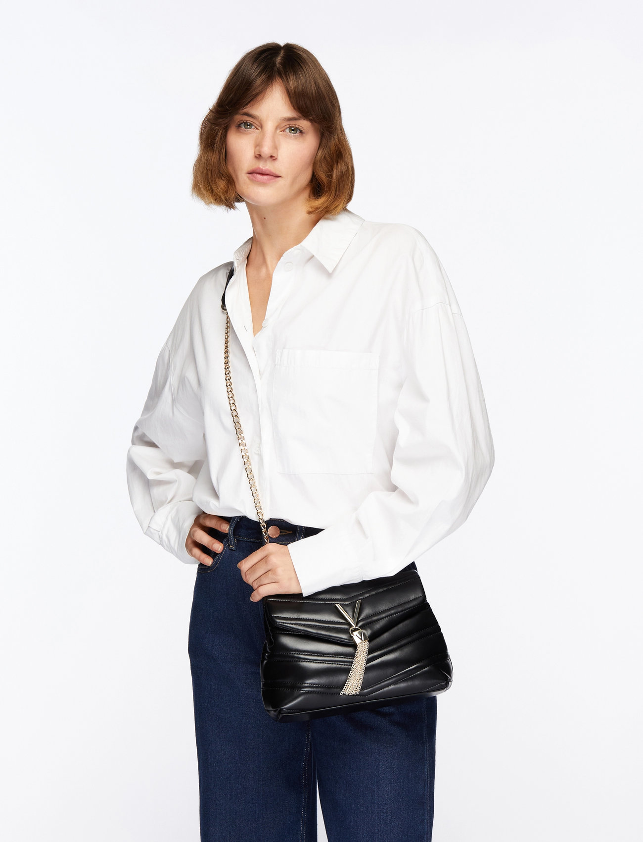 Valentino Bags - PRIVILEGE - crossbody bags - nero - 0